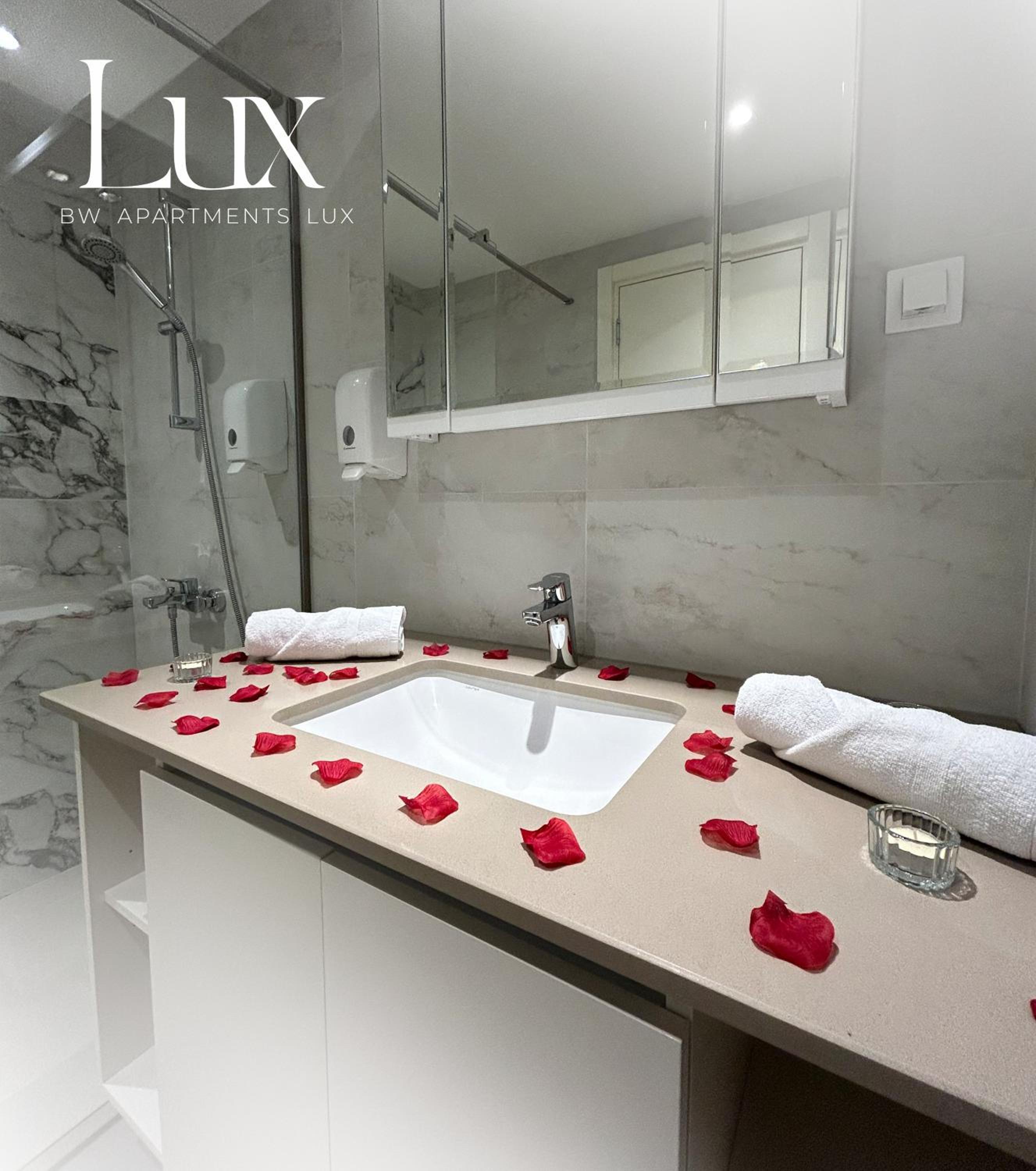 Bw Apartments Lux - Belgrade Waterfront