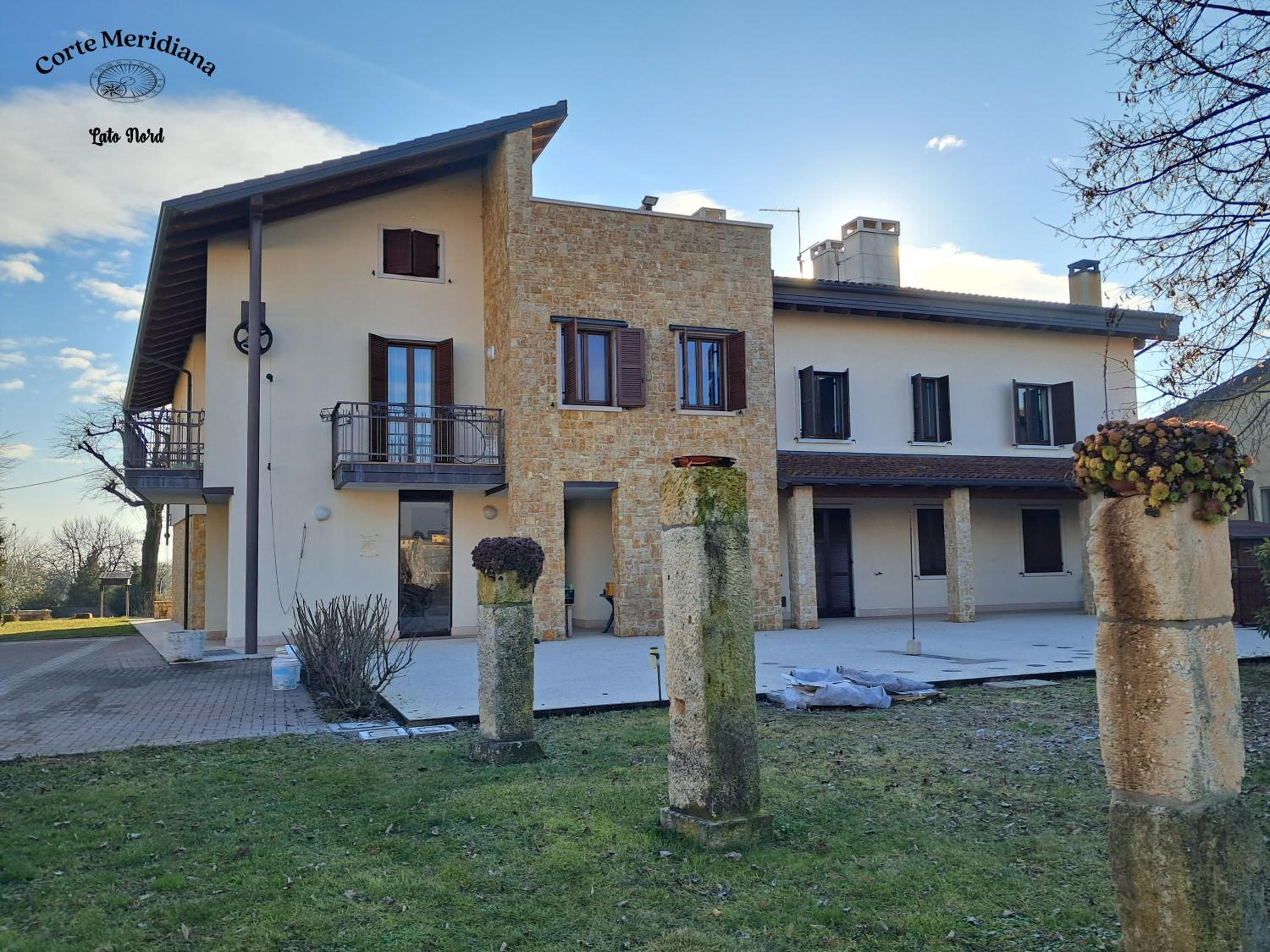 Corte Meridiana
