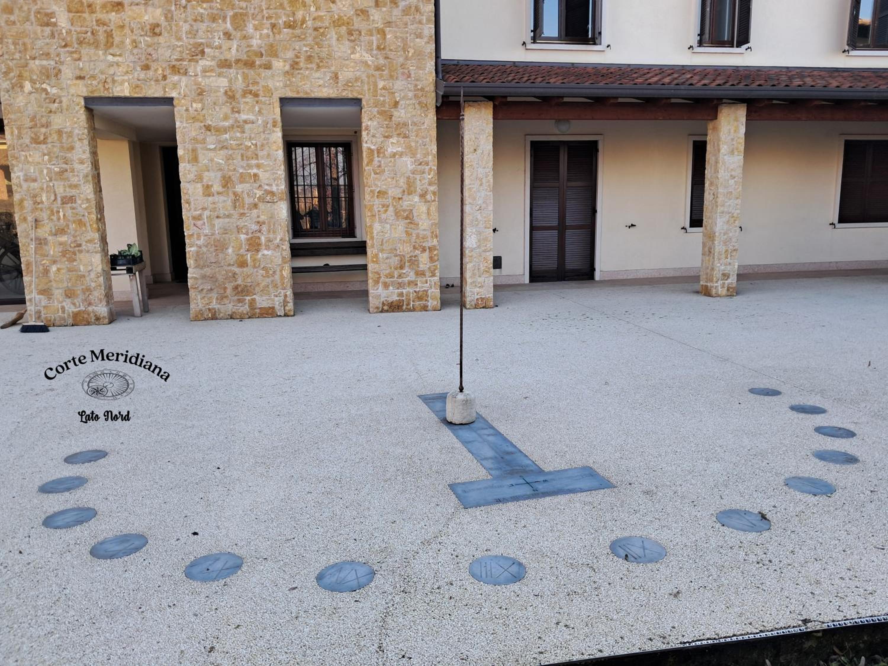 Corte Meridiana
