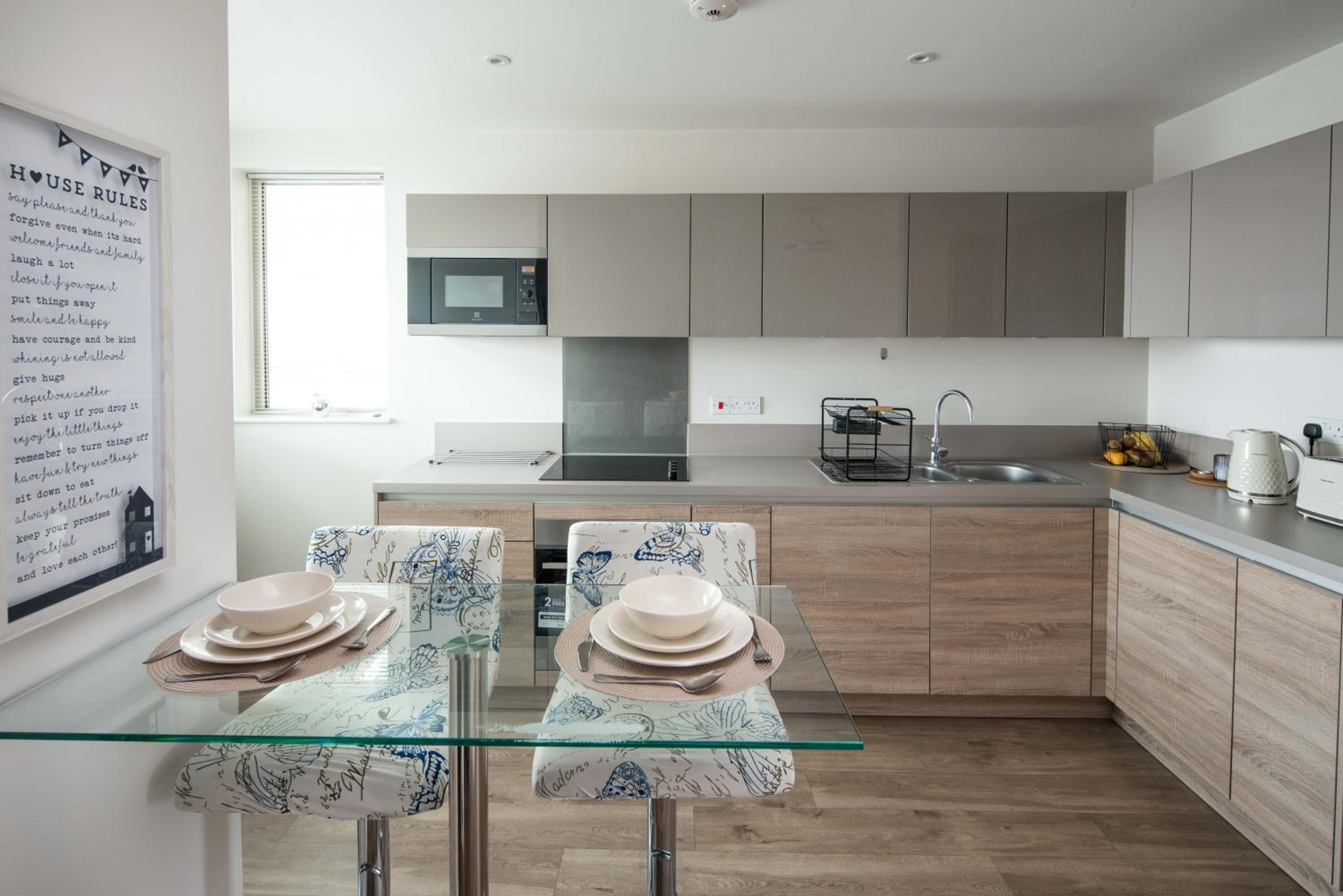 Canning town -2 bed Luxury Apartment