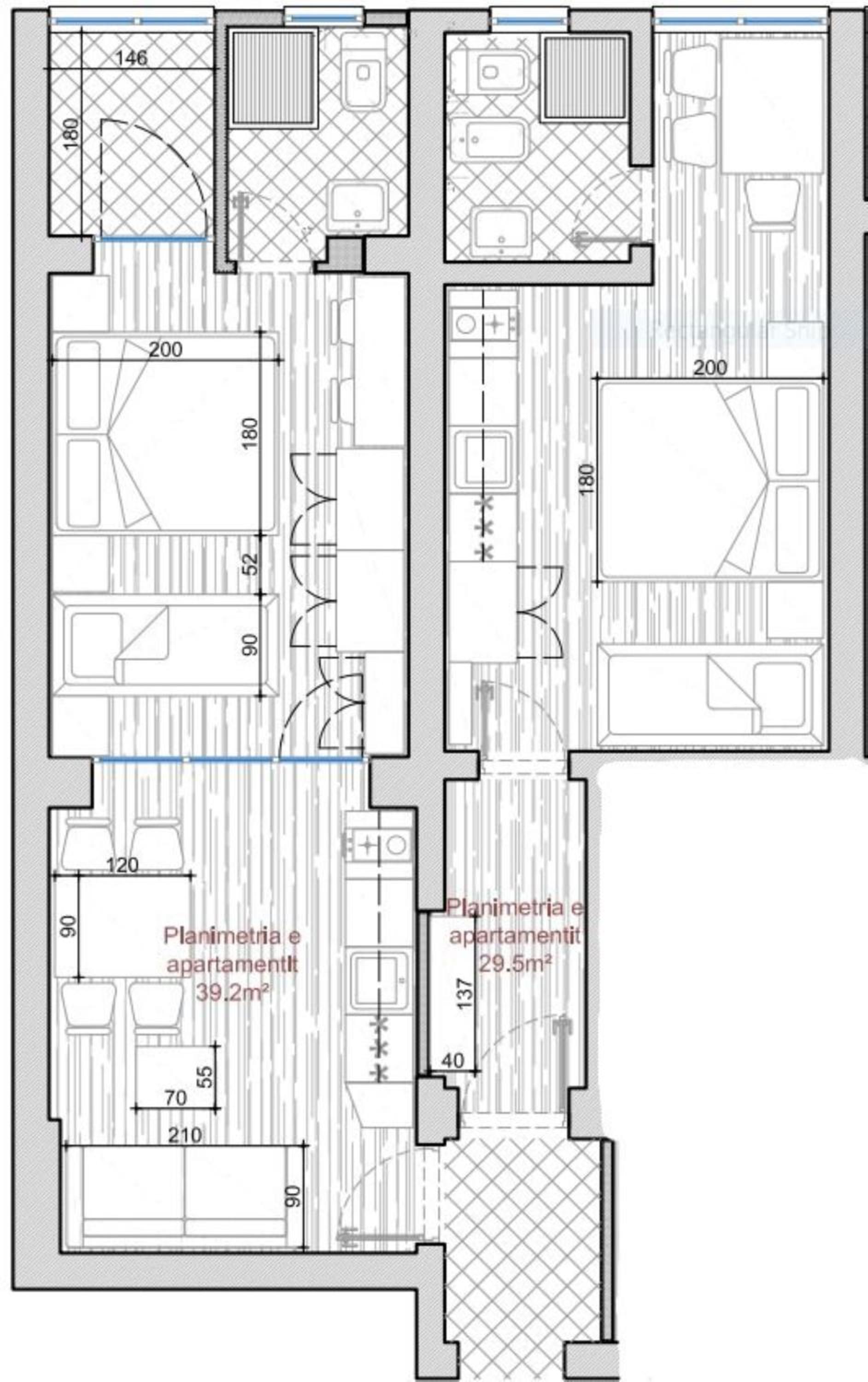 SELA RENT- City Rooms and Studio Apartments