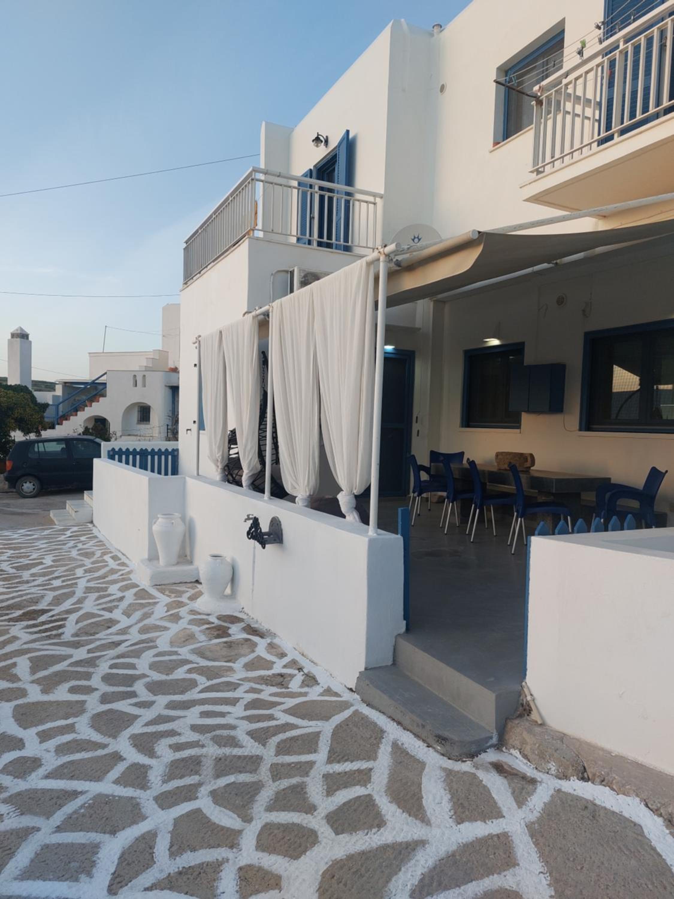 Hotel Georges Point Of View