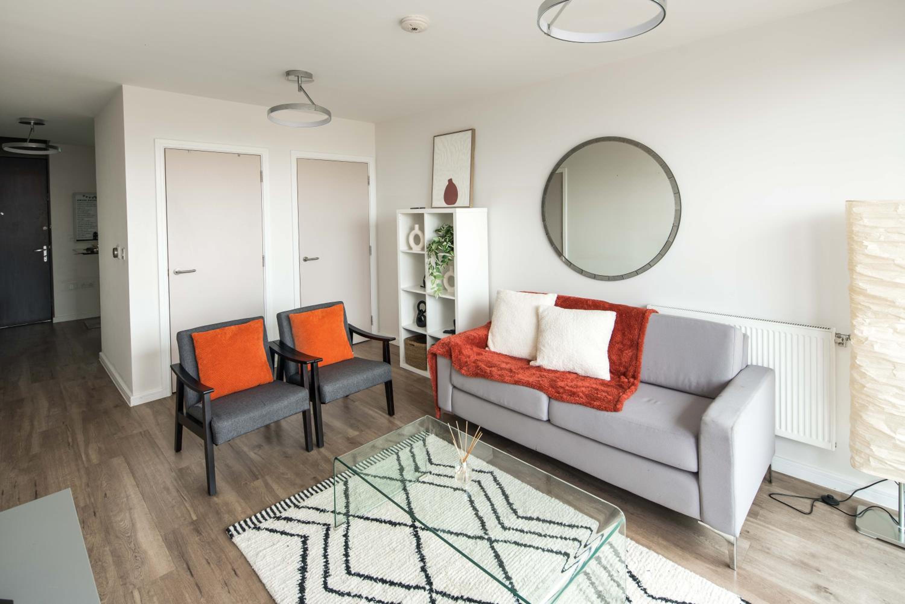 Canning town -2 bed Luxury Apartment