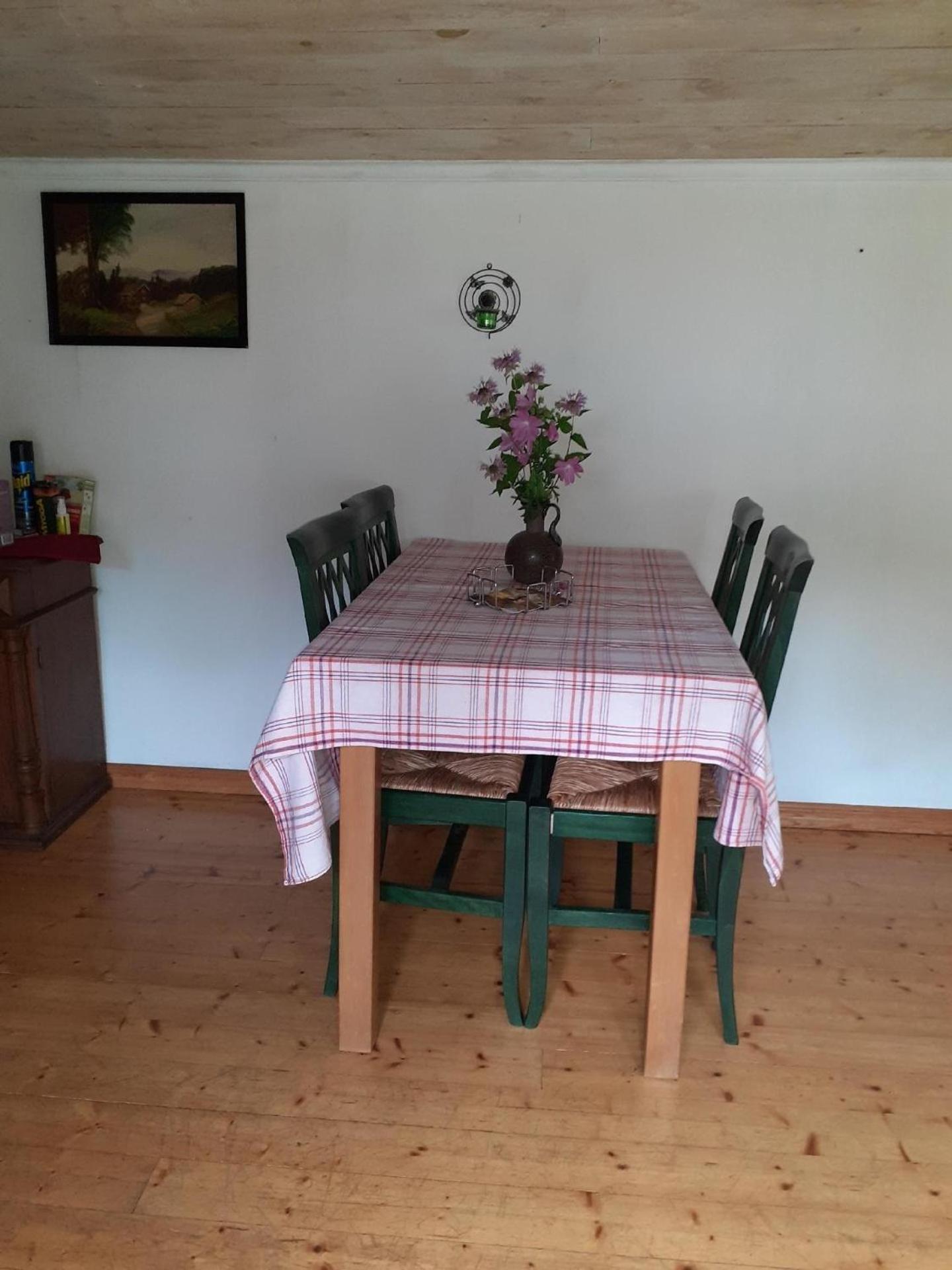 Stuga Bjurabygget