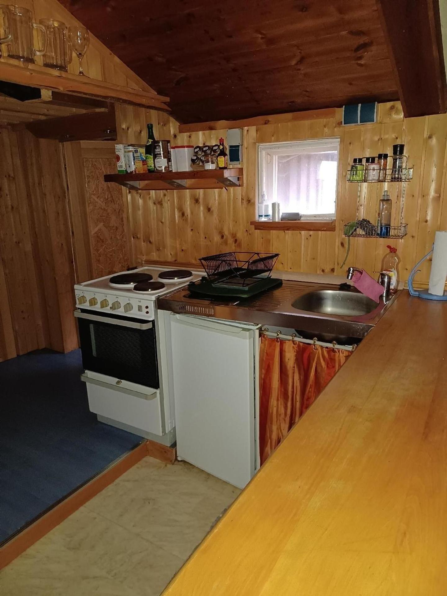 Stuga Bjurabygget