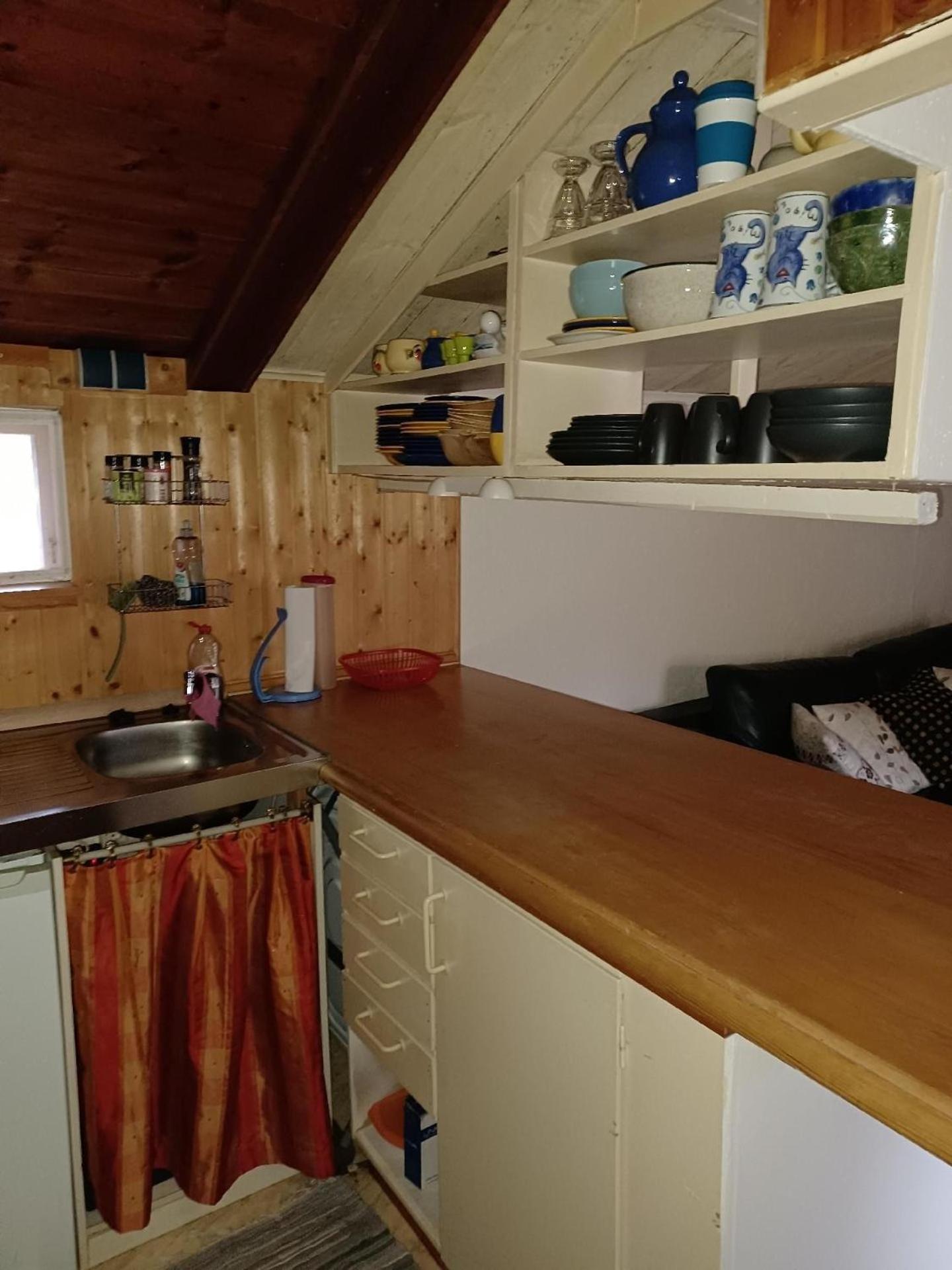 Stuga Bjurabygget