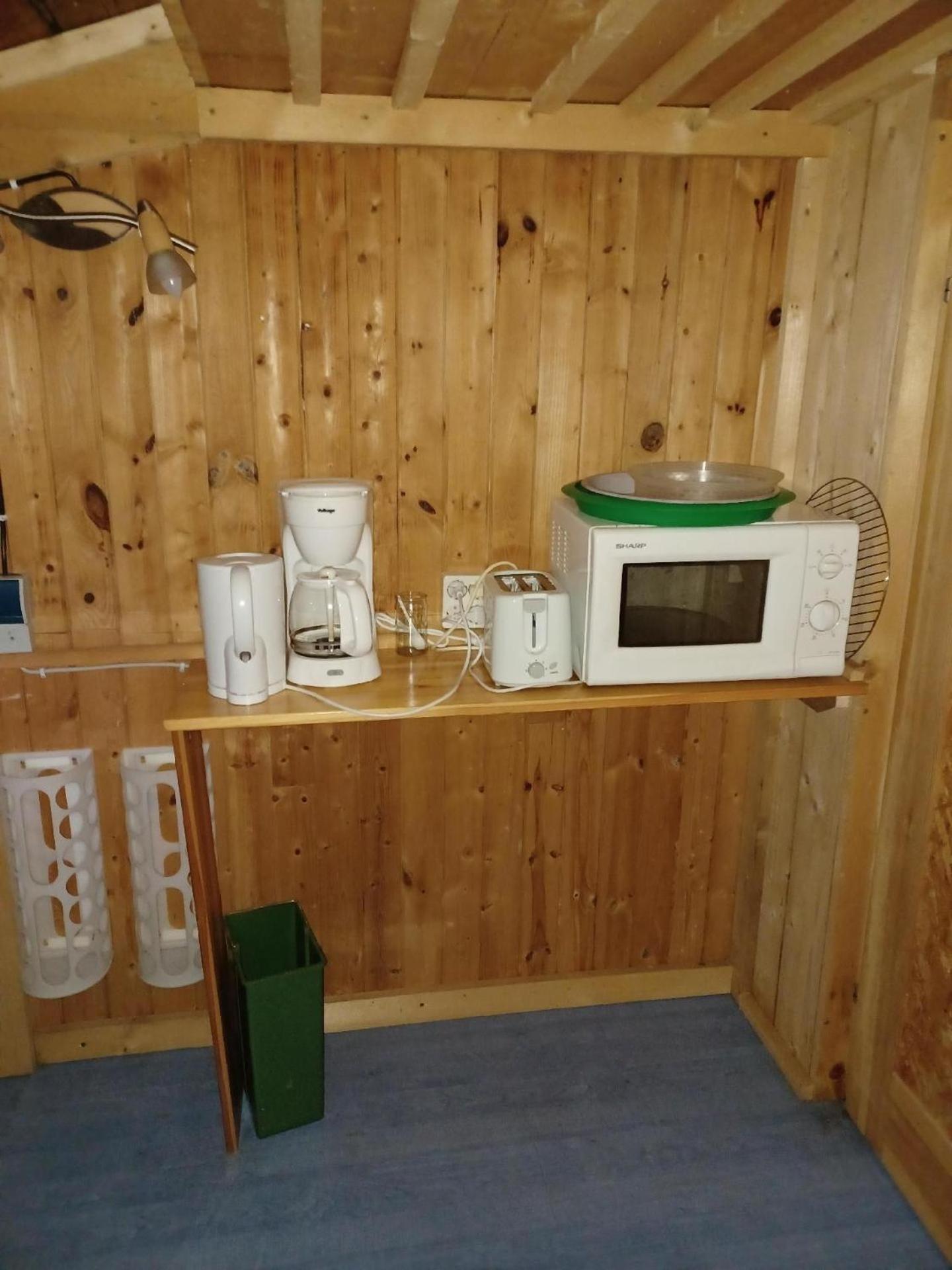 Stuga Bjurabygget