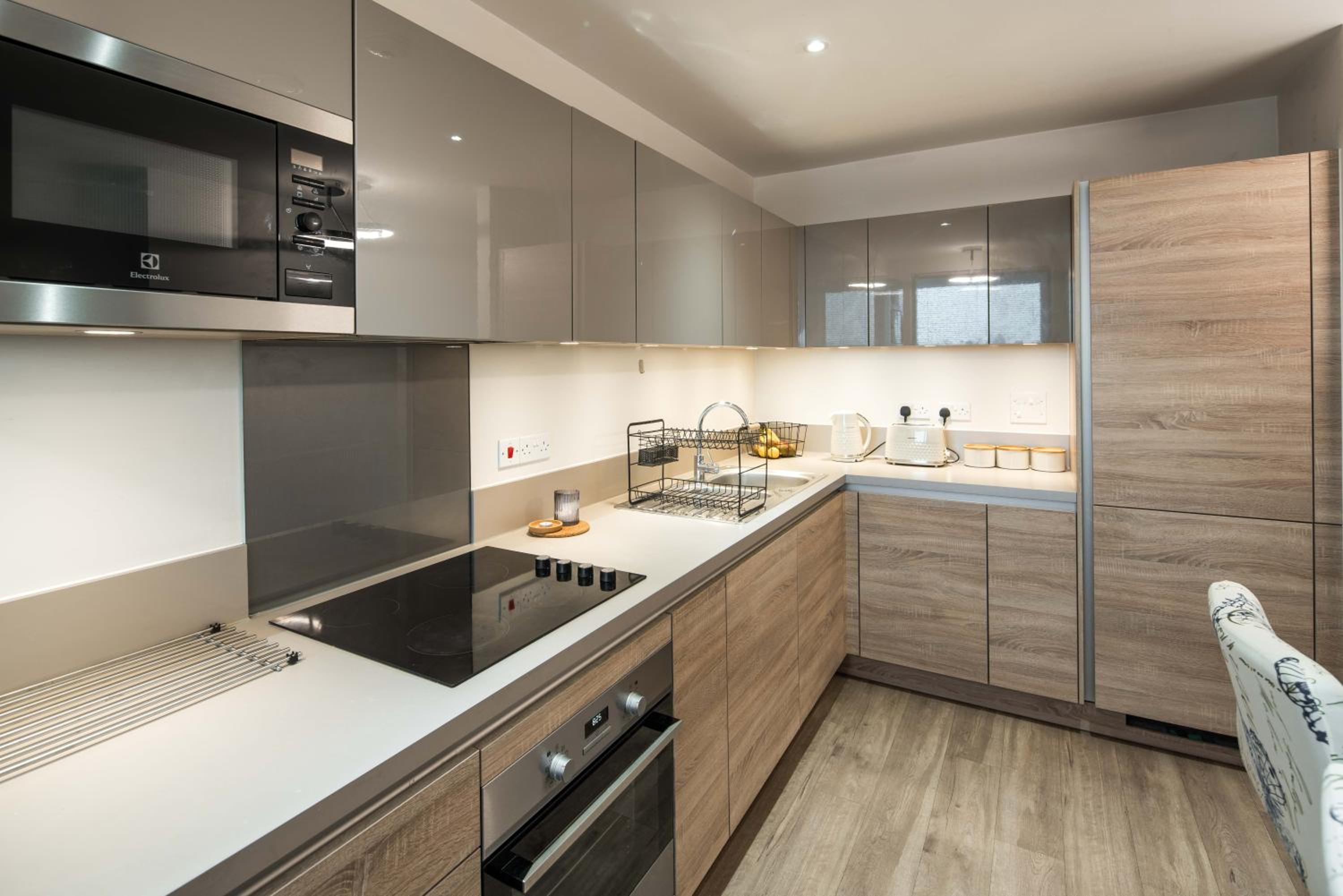 Canning town -2 bed Luxury Apartment