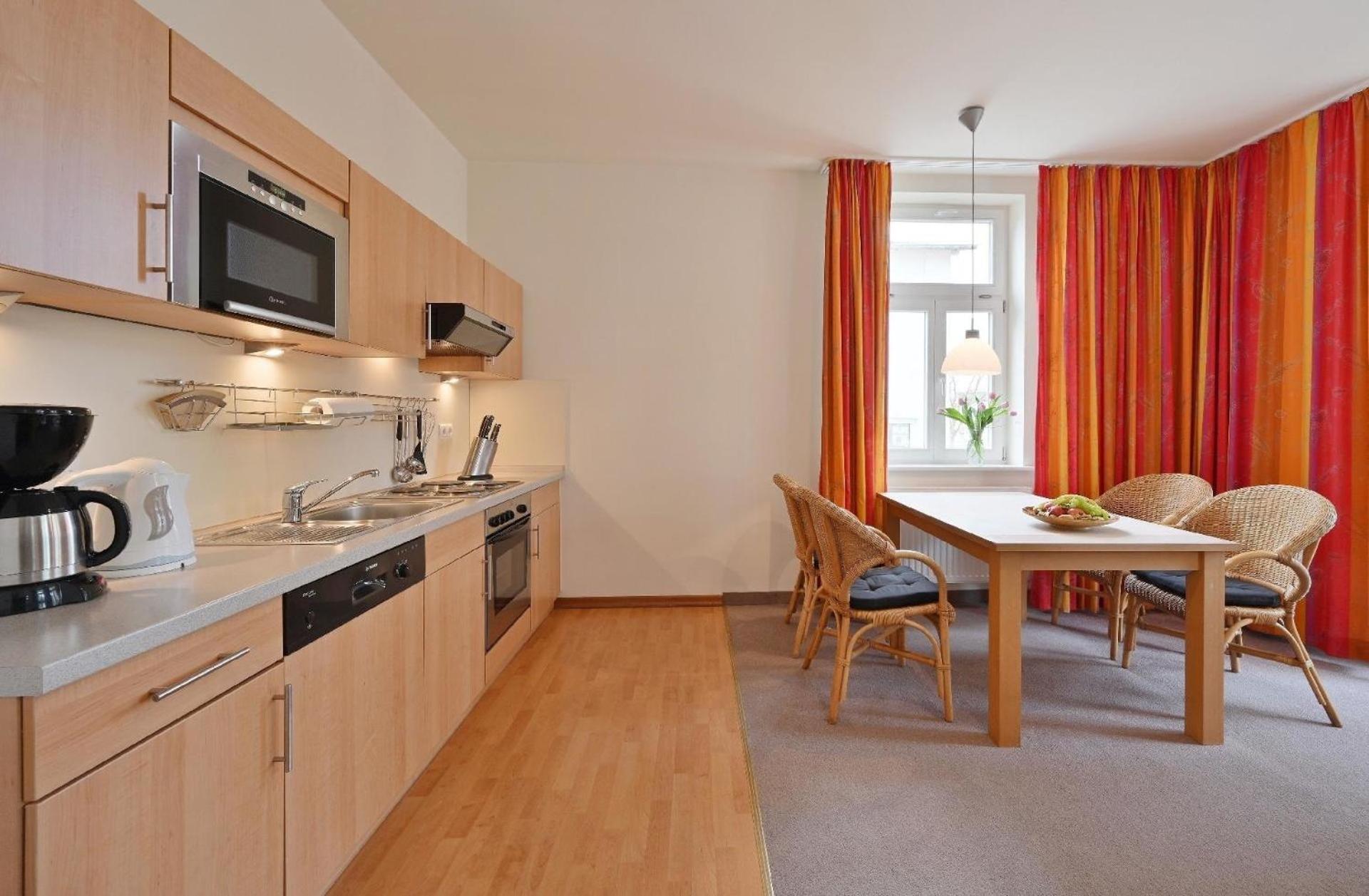 Ferienwohnung 5 Für Bis Zu Sechs Personen