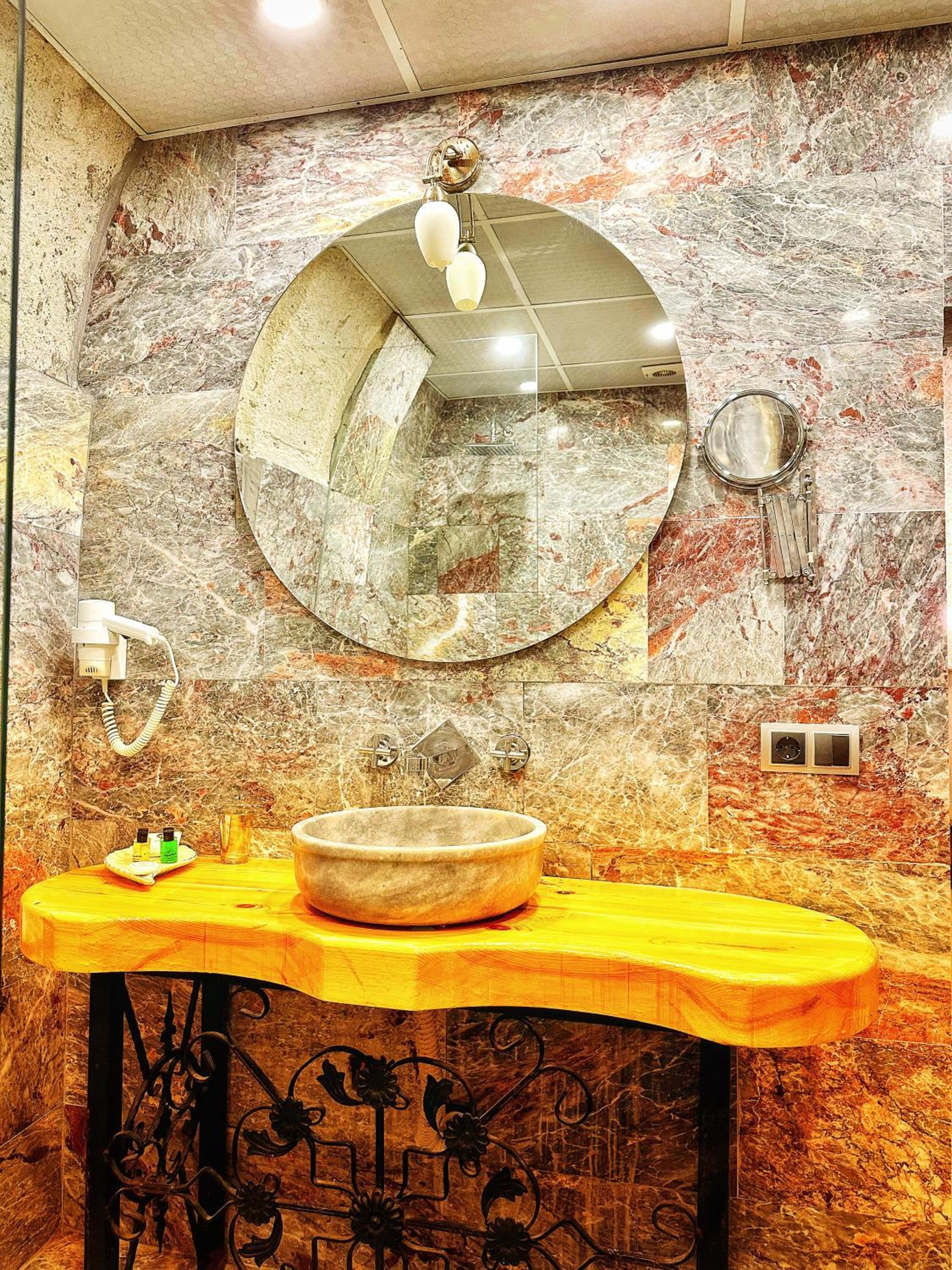 Sakli Cave House