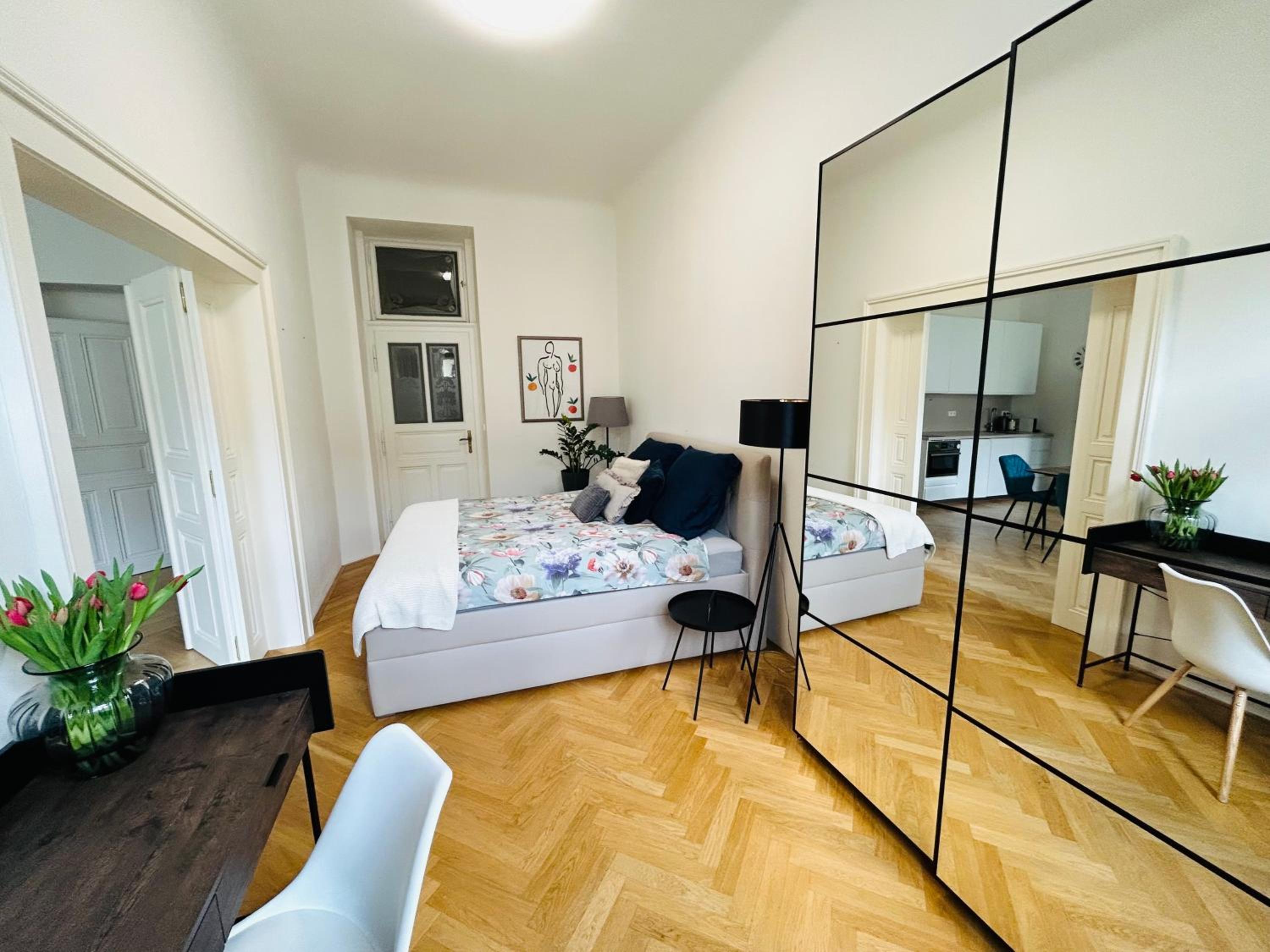 River Site Apartment Janáčkovo nábřeží 27