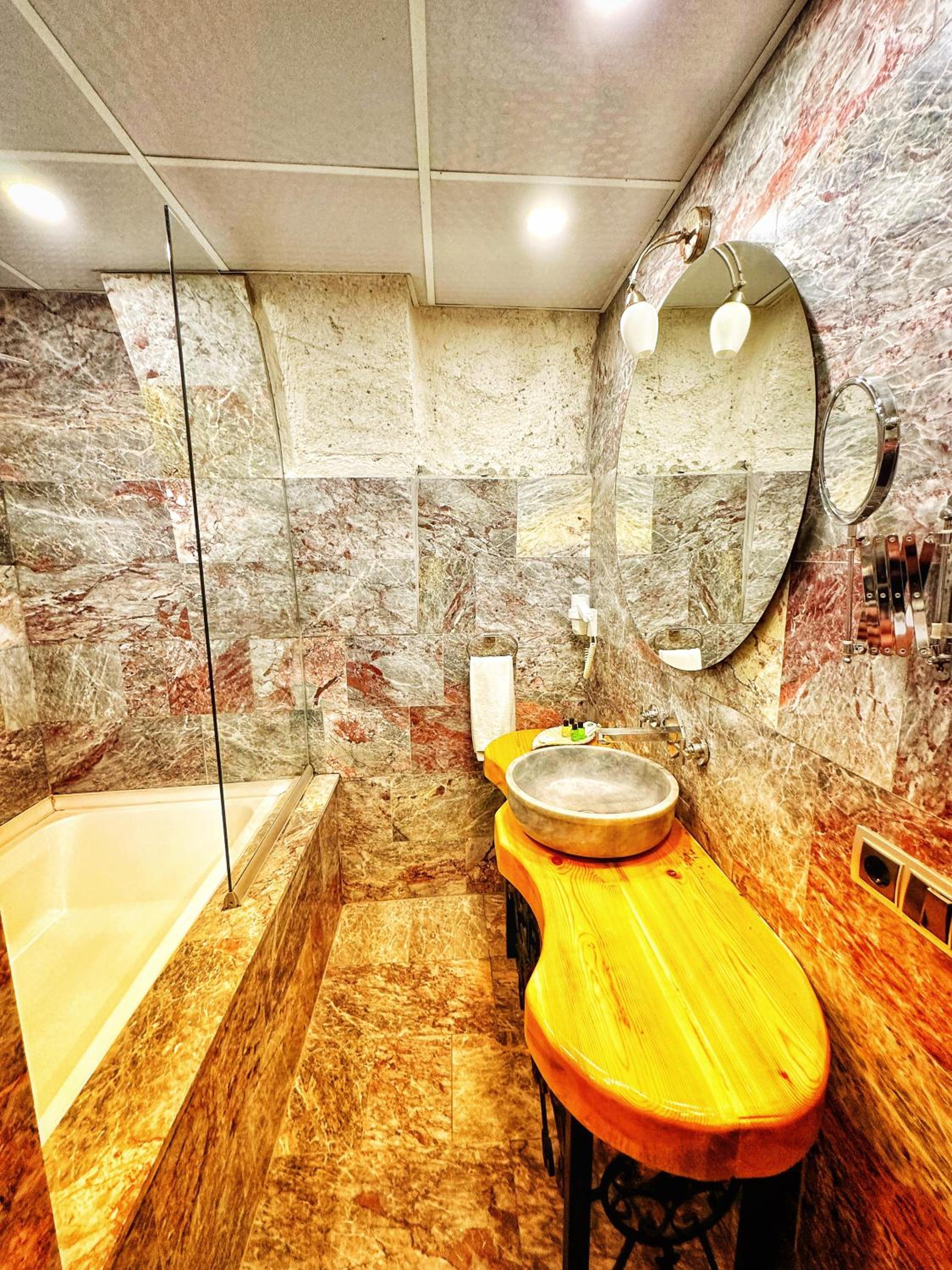Sakli Cave House