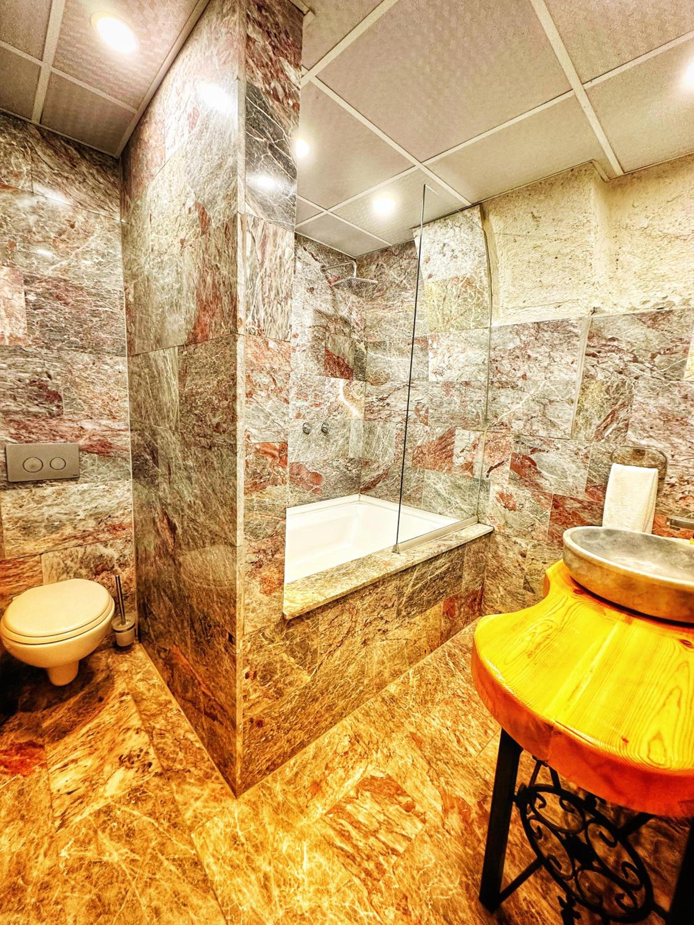 Sakli Cave House