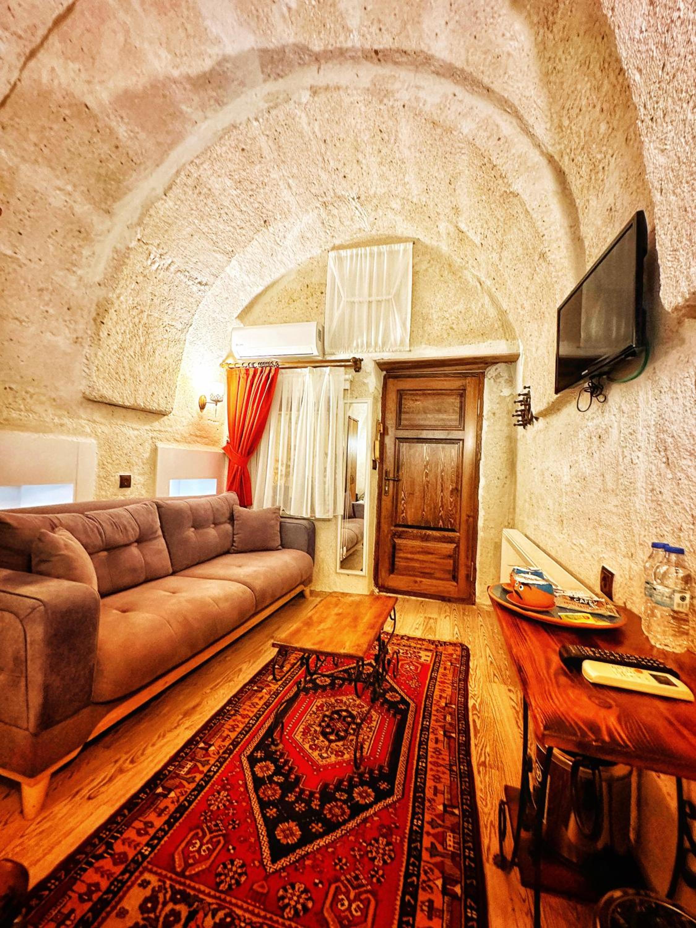 Sakli Cave House