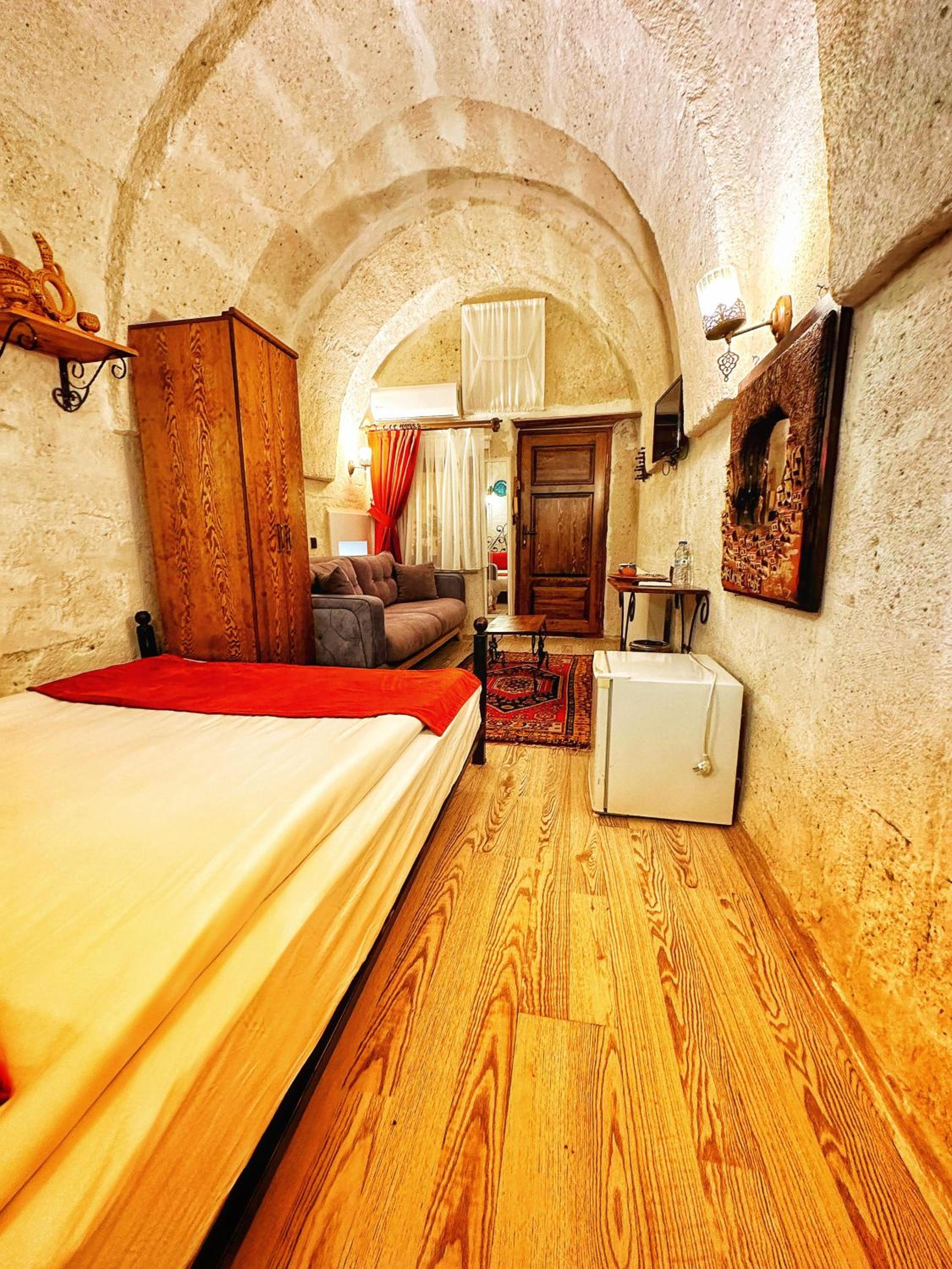 Sakli Cave House