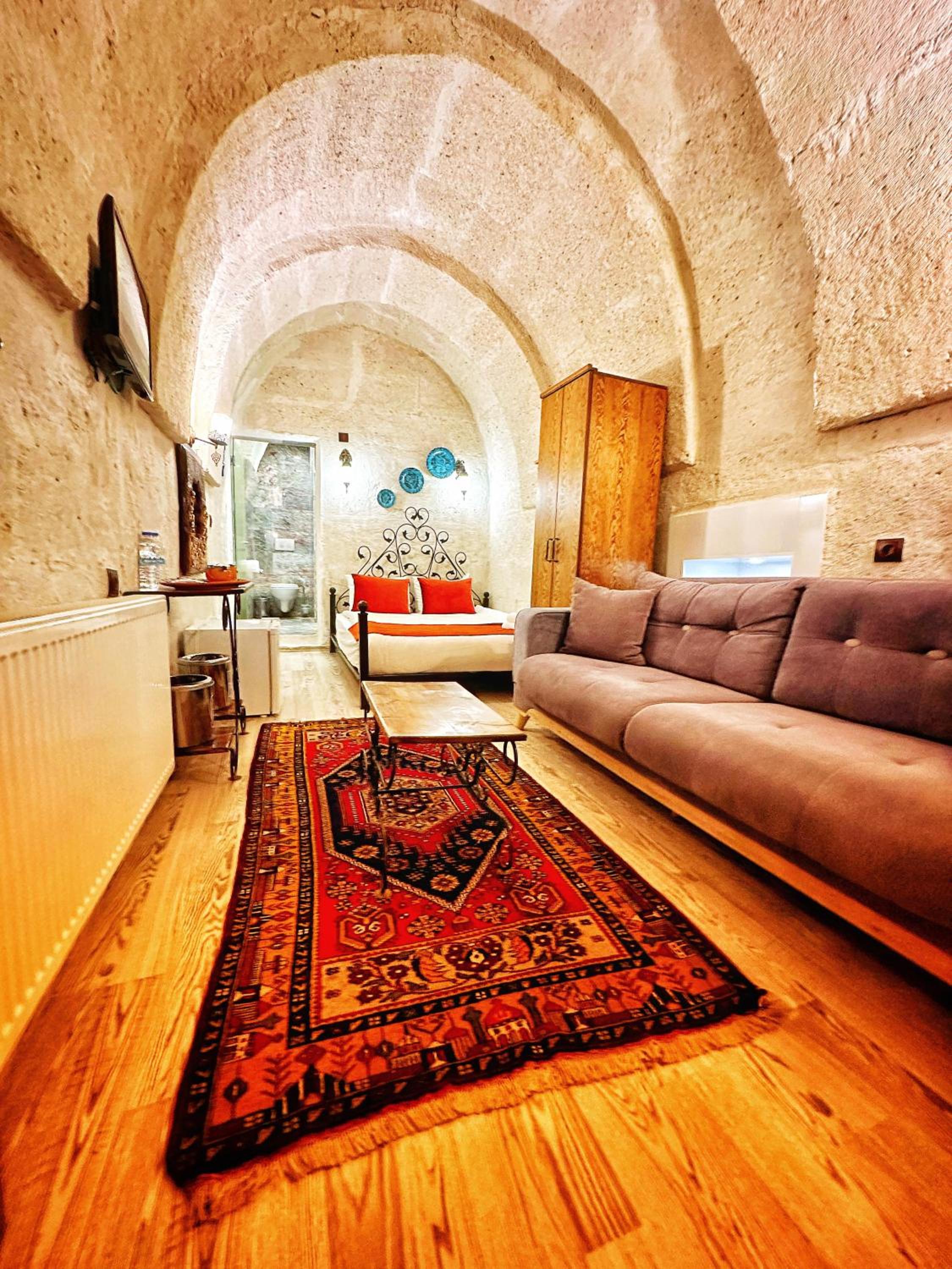 Sakli Cave House