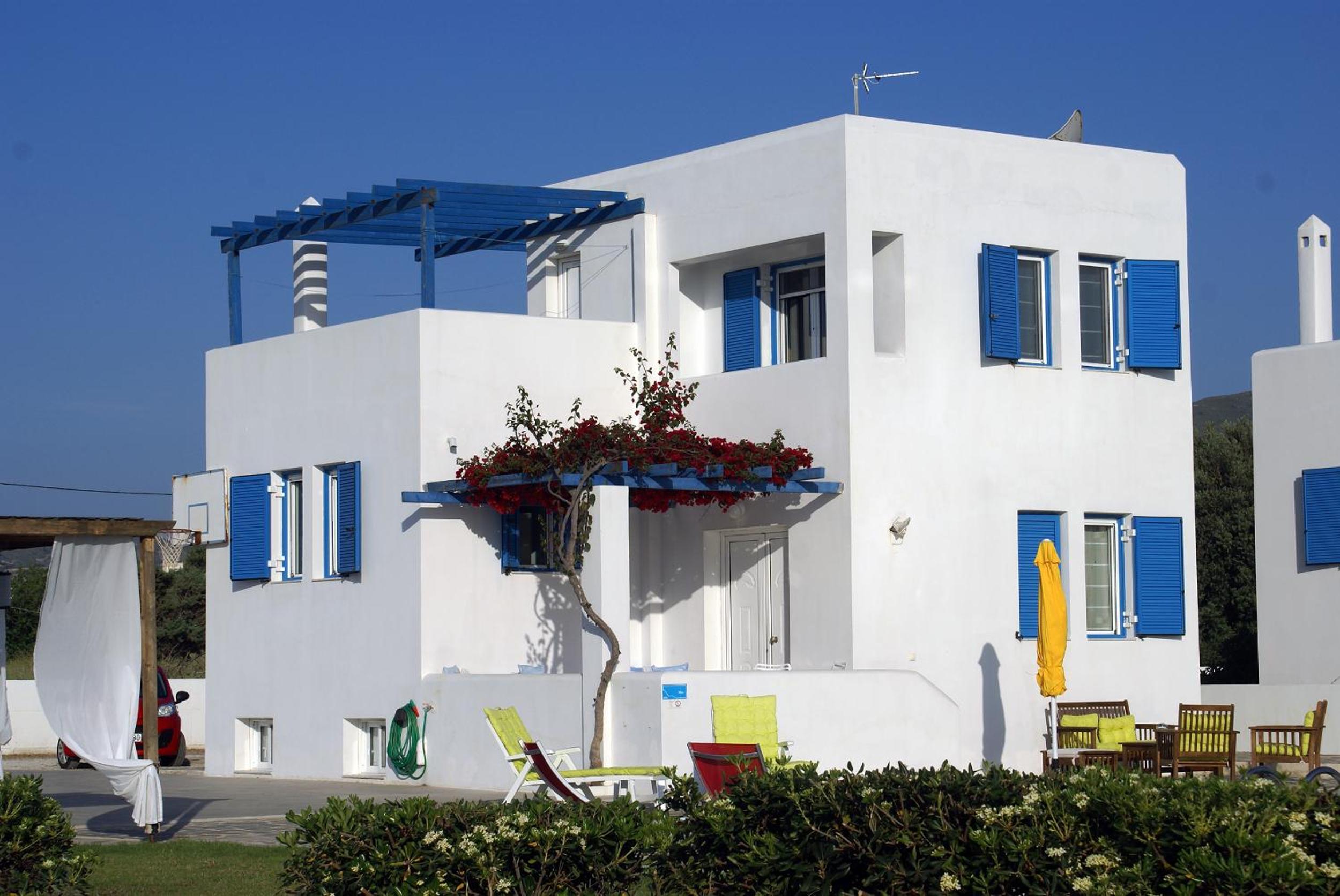 White Houses Villas view 2