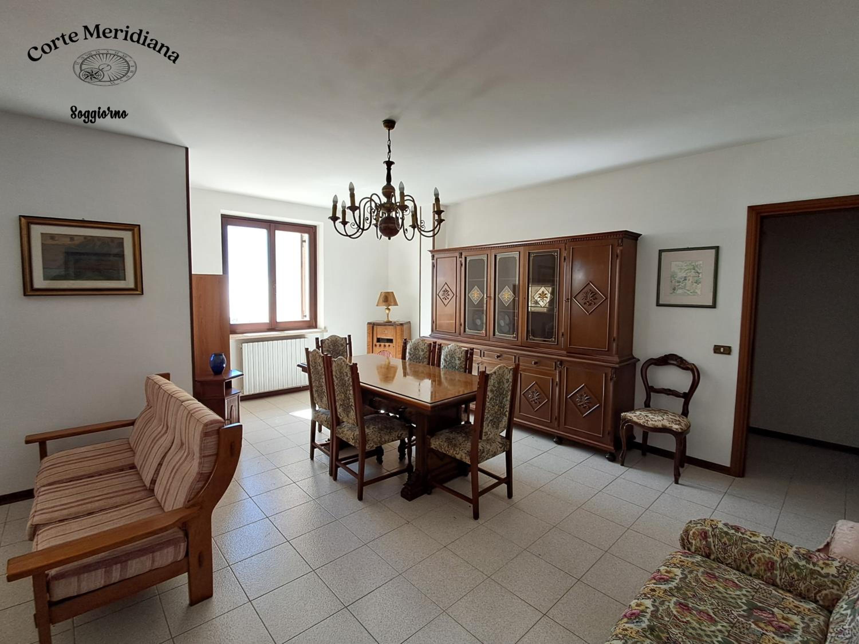 Corte Meridiana