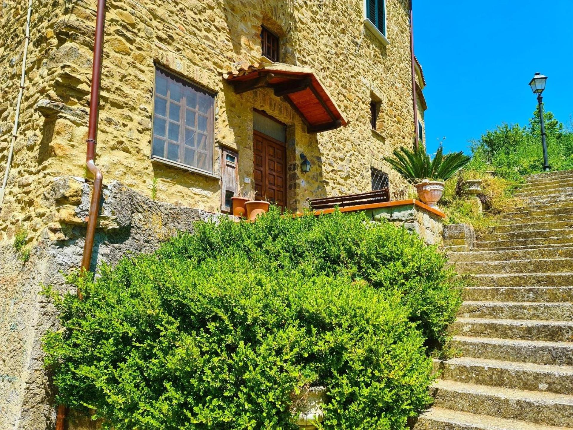 Steinhaus Cilento view 2