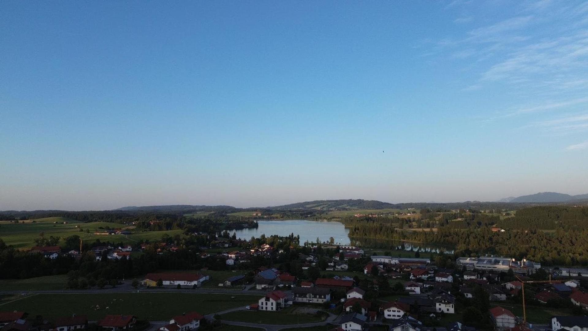 Morgensonne