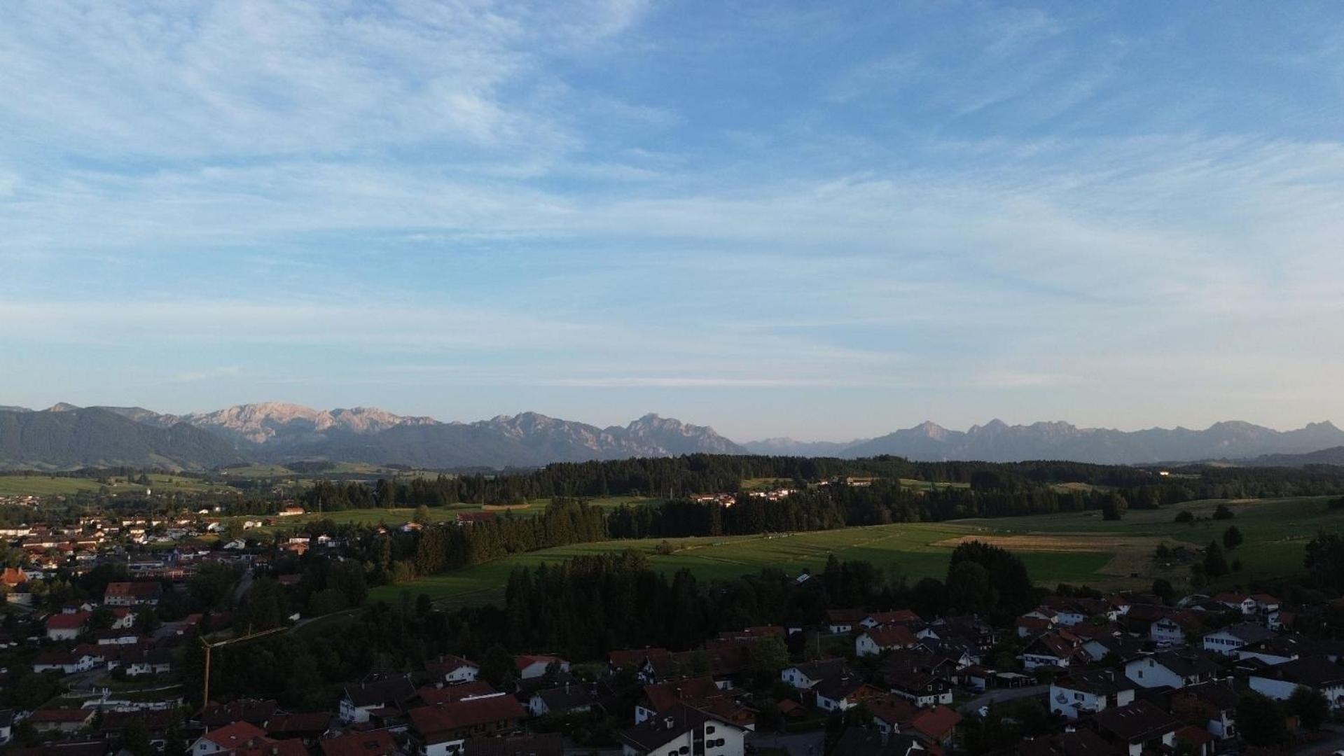 Morgensonne