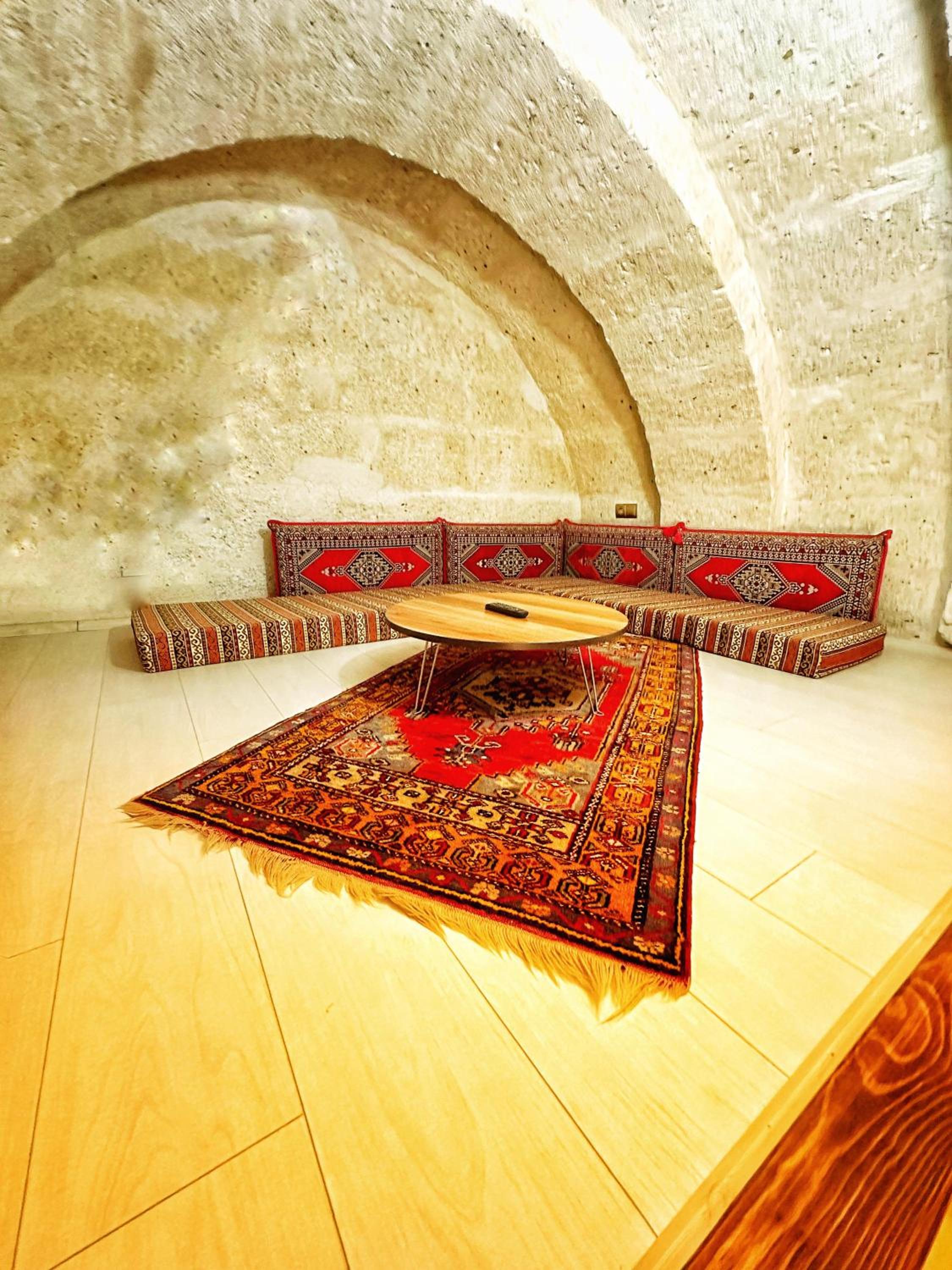 Sakli Cave House
