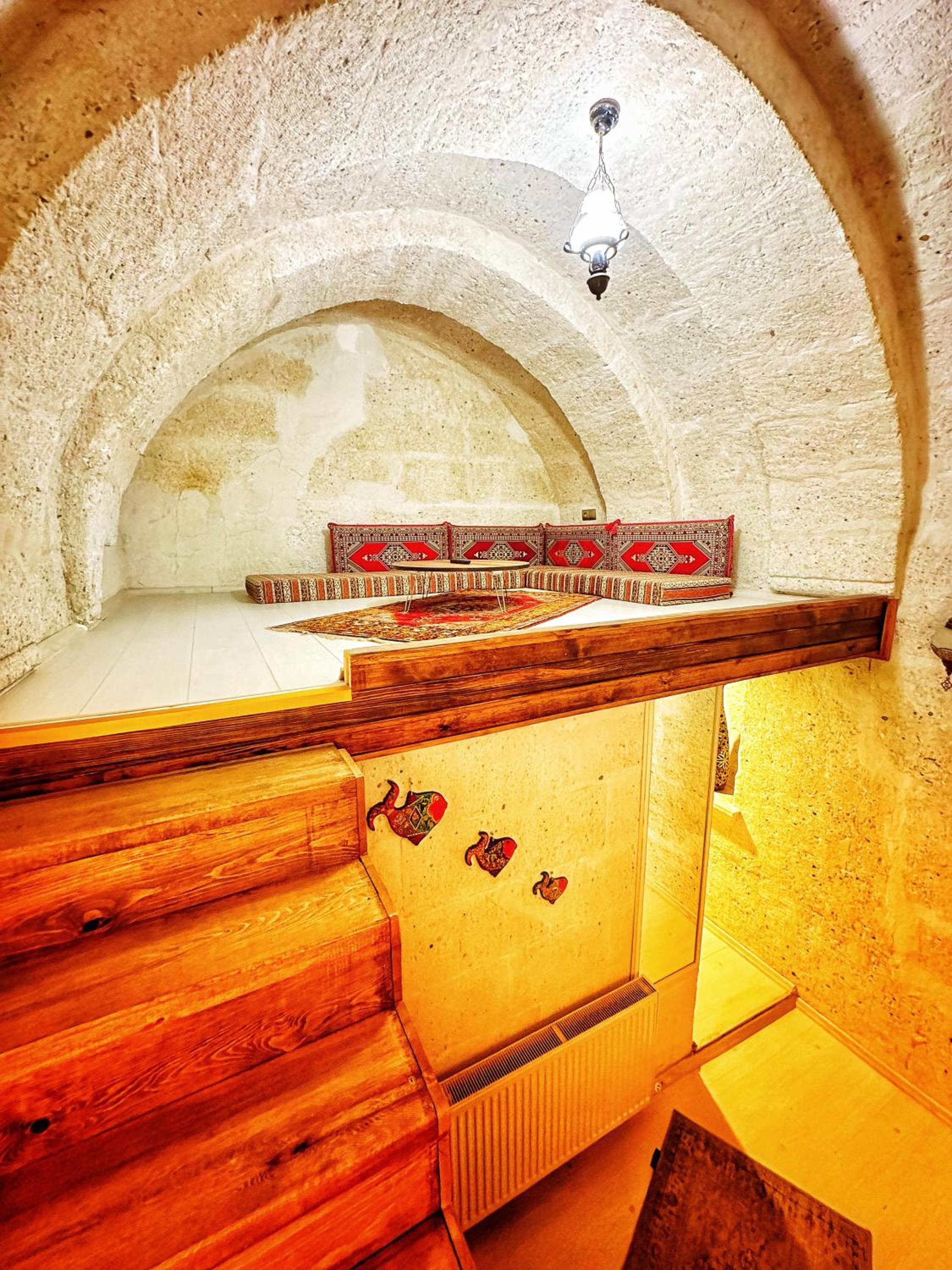 Sakli Cave House