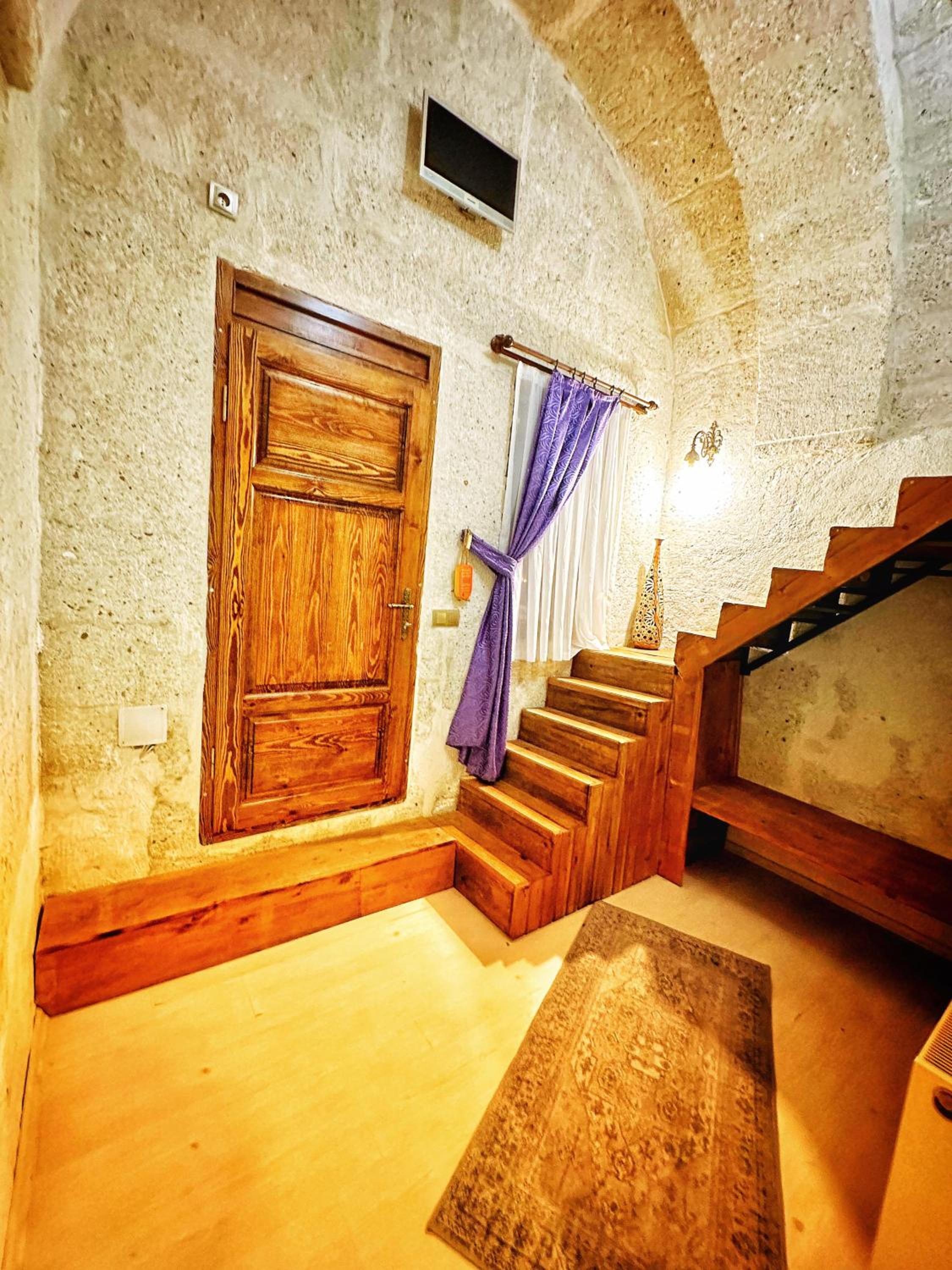 Sakli Cave House
