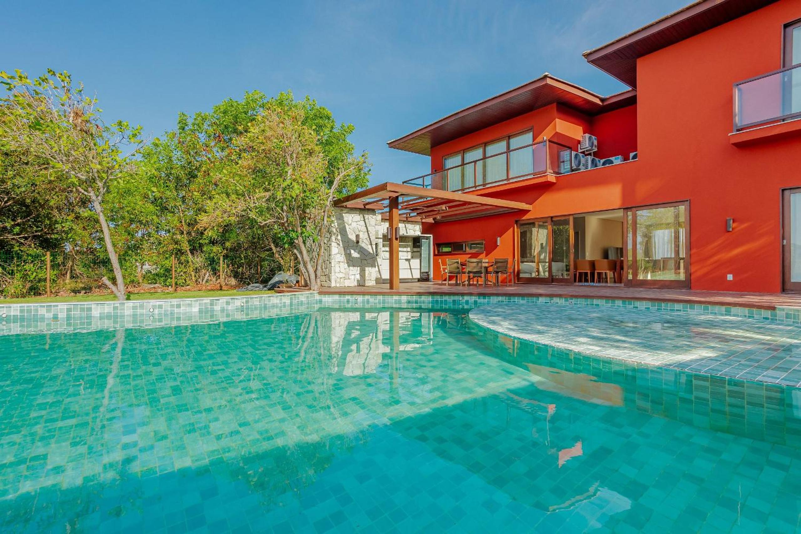 SA09 Excellent House 5 Suites - Sauipe Reserve