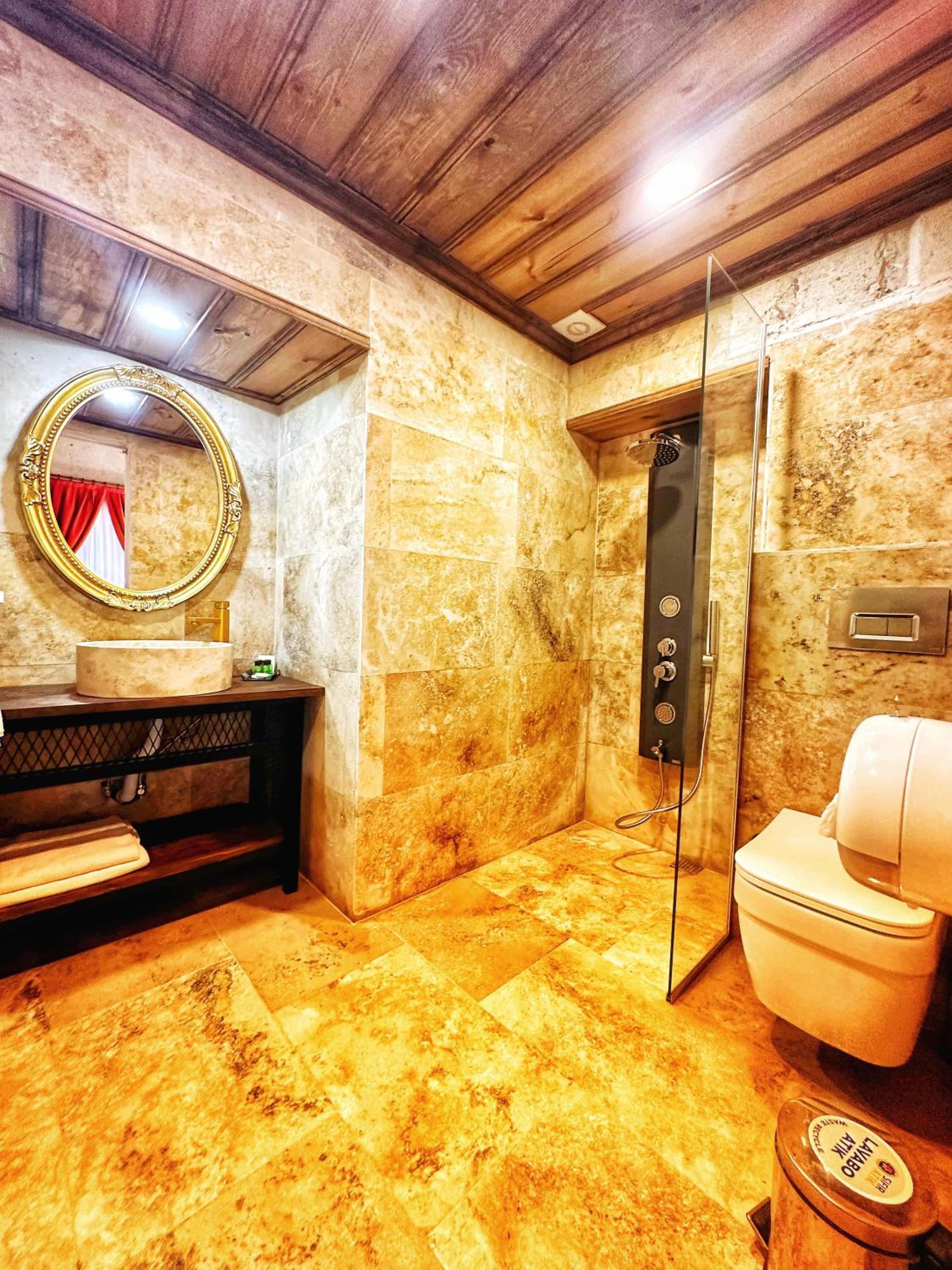 Sakli Cave House