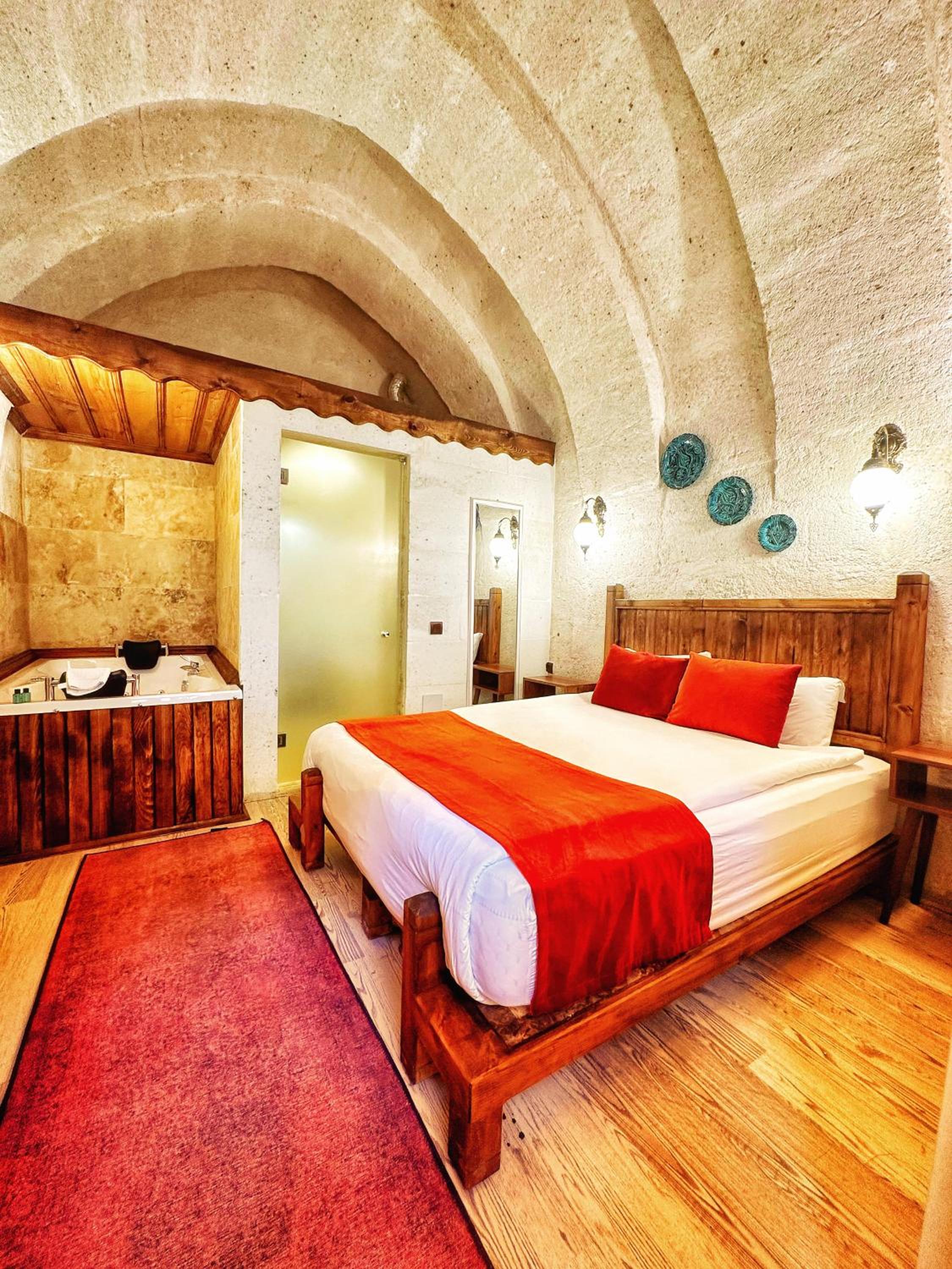 Sakli Cave House