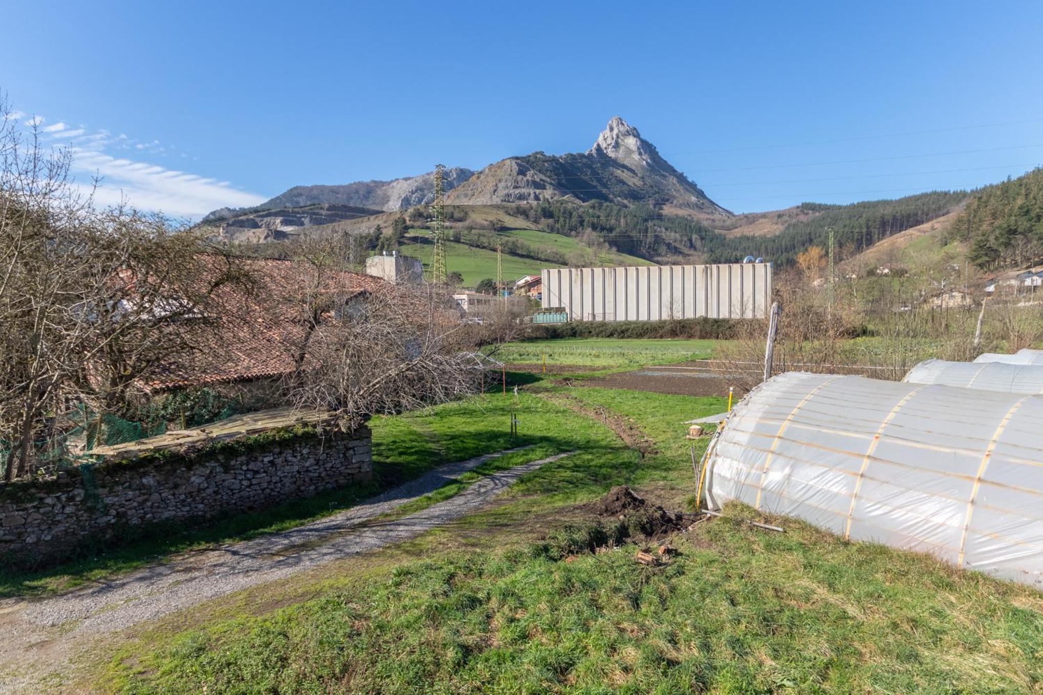 Caserío Zubieta