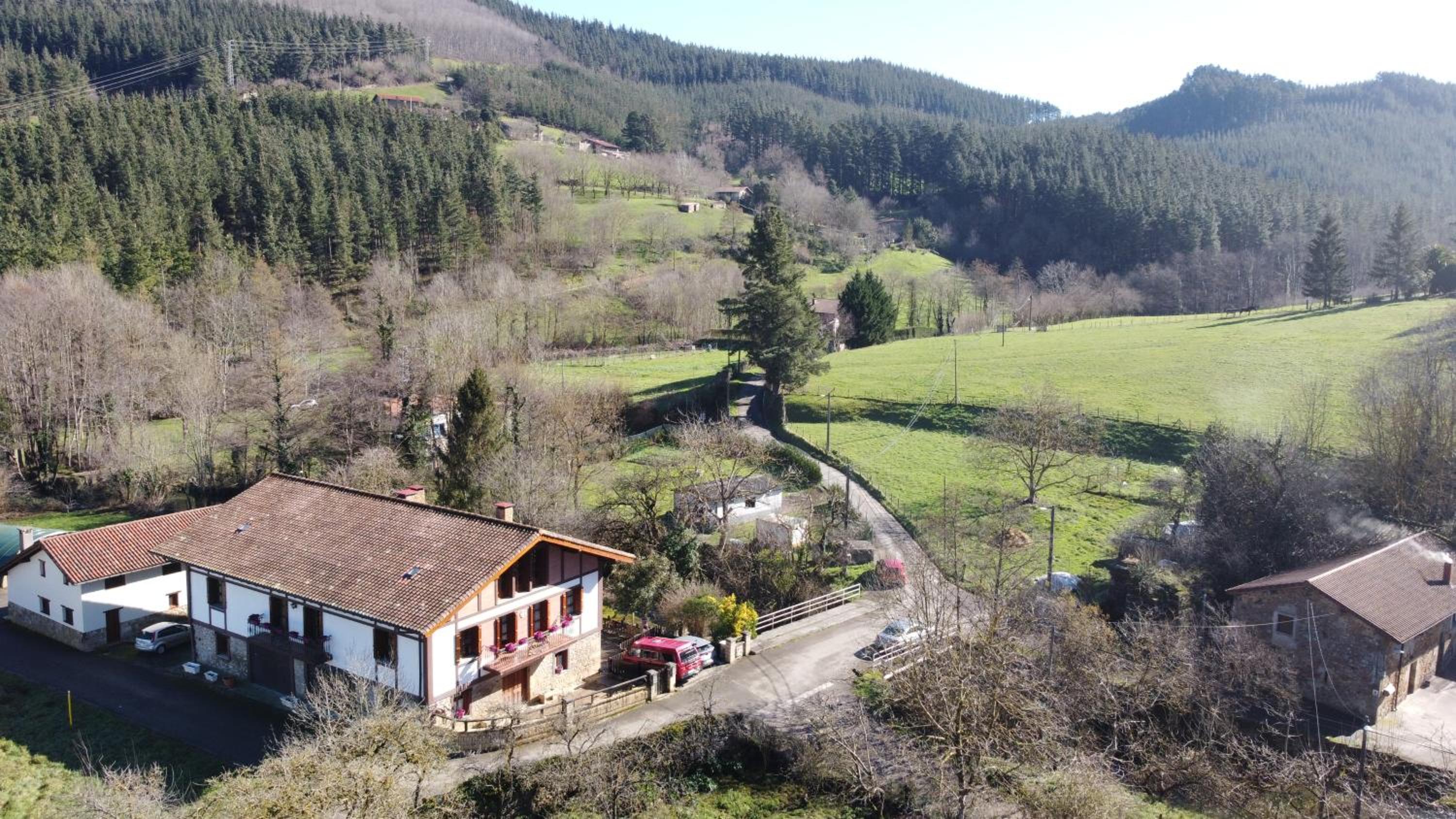 Caserío Zubieta