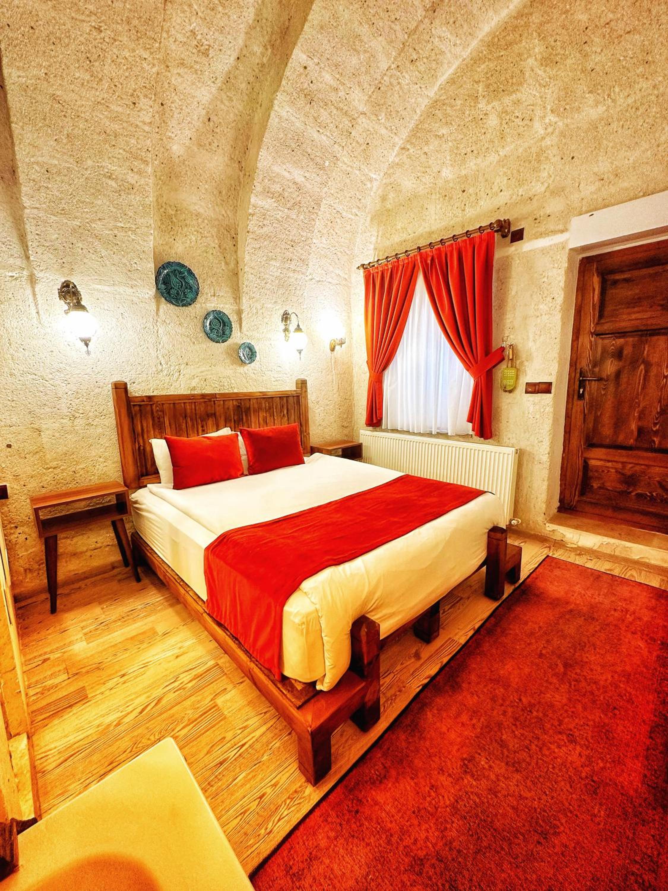 Sakli Cave House