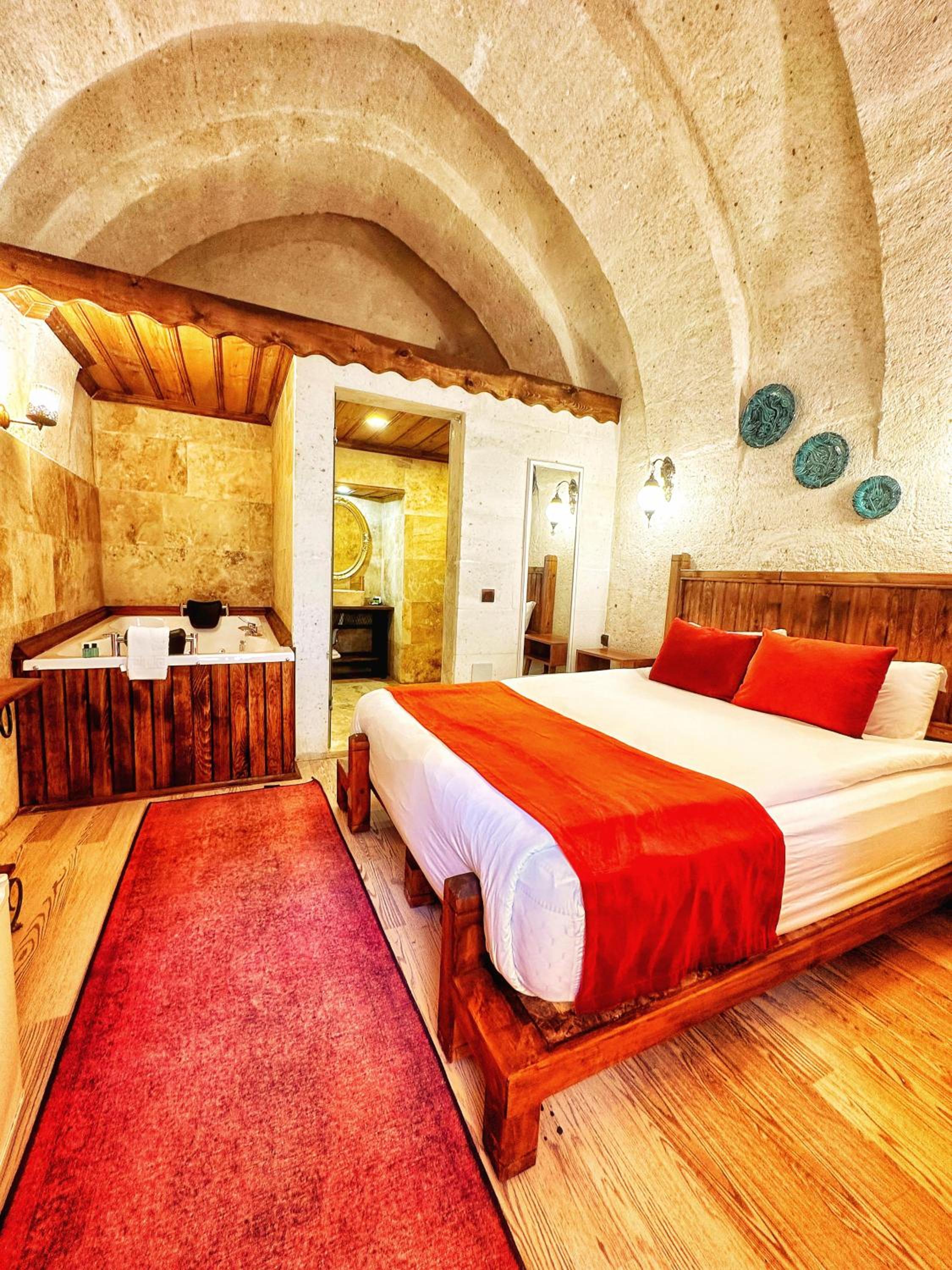 Sakli Cave House