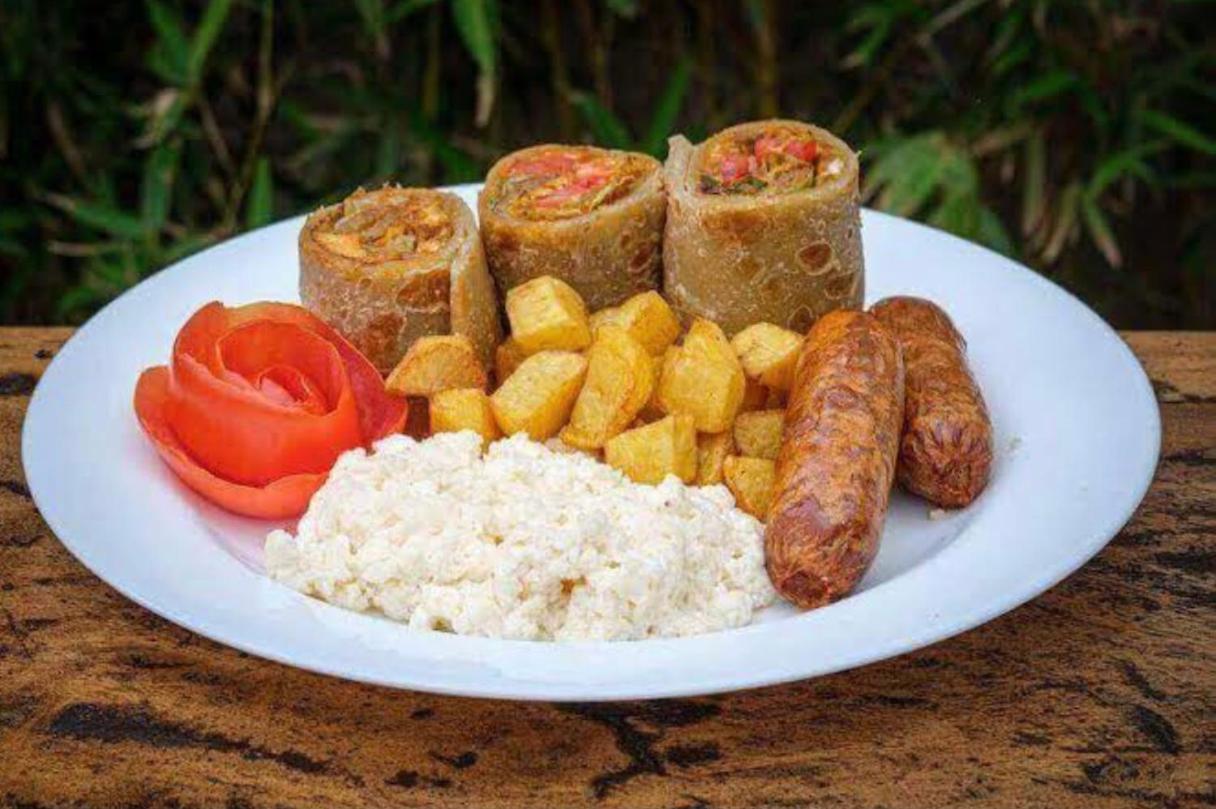 Galaxy Executive INN,Bar & Restaurant Wakiso view 3