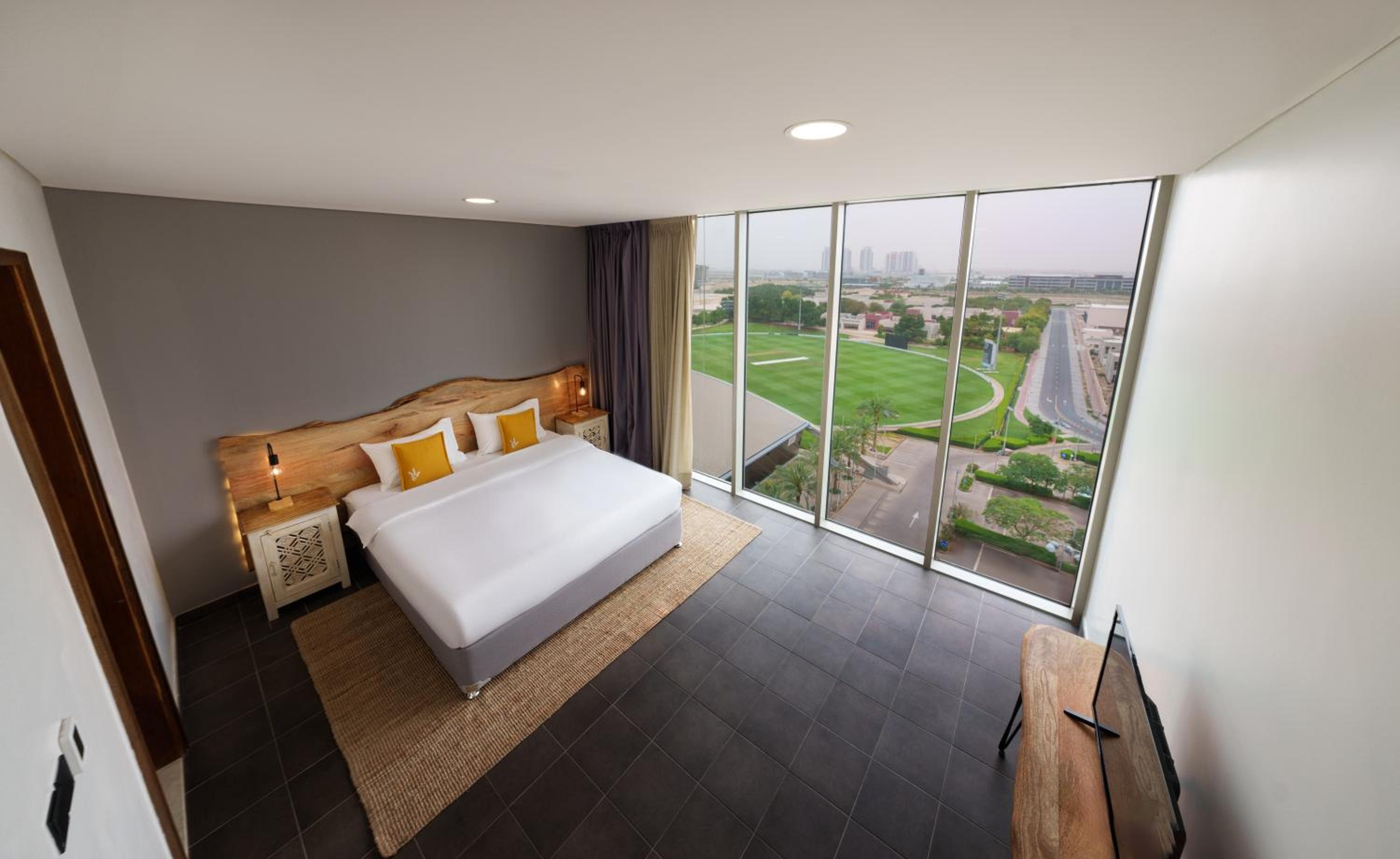 Emirates Sports Hotel, Dubai Sports City 5