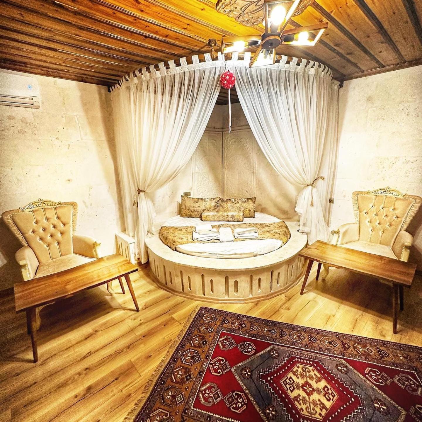 Sakli Cave House