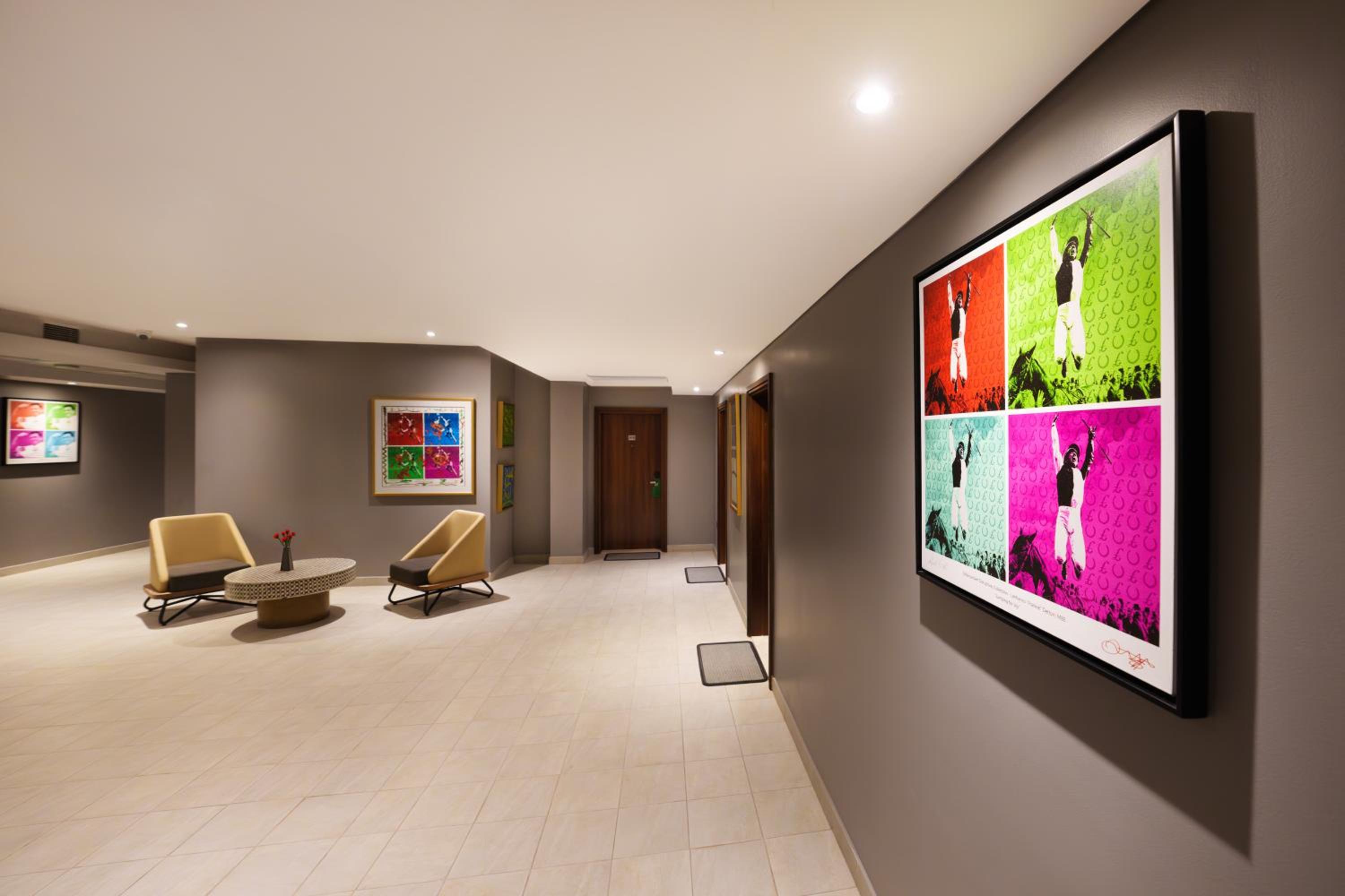 Emirates Sports Hotel, Dubai Sports City, photo 9