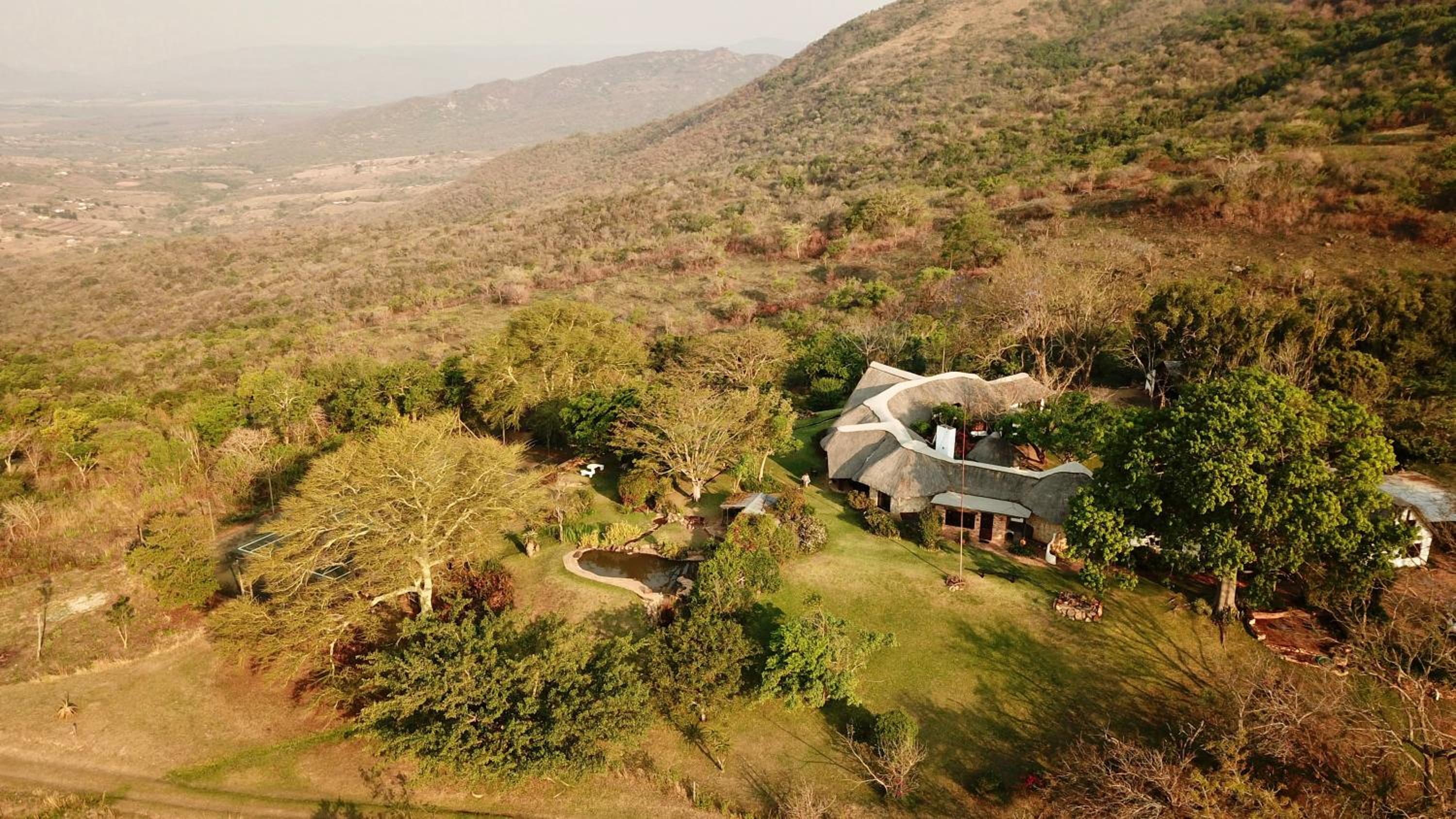 Wide Horizons Mountain Retreat