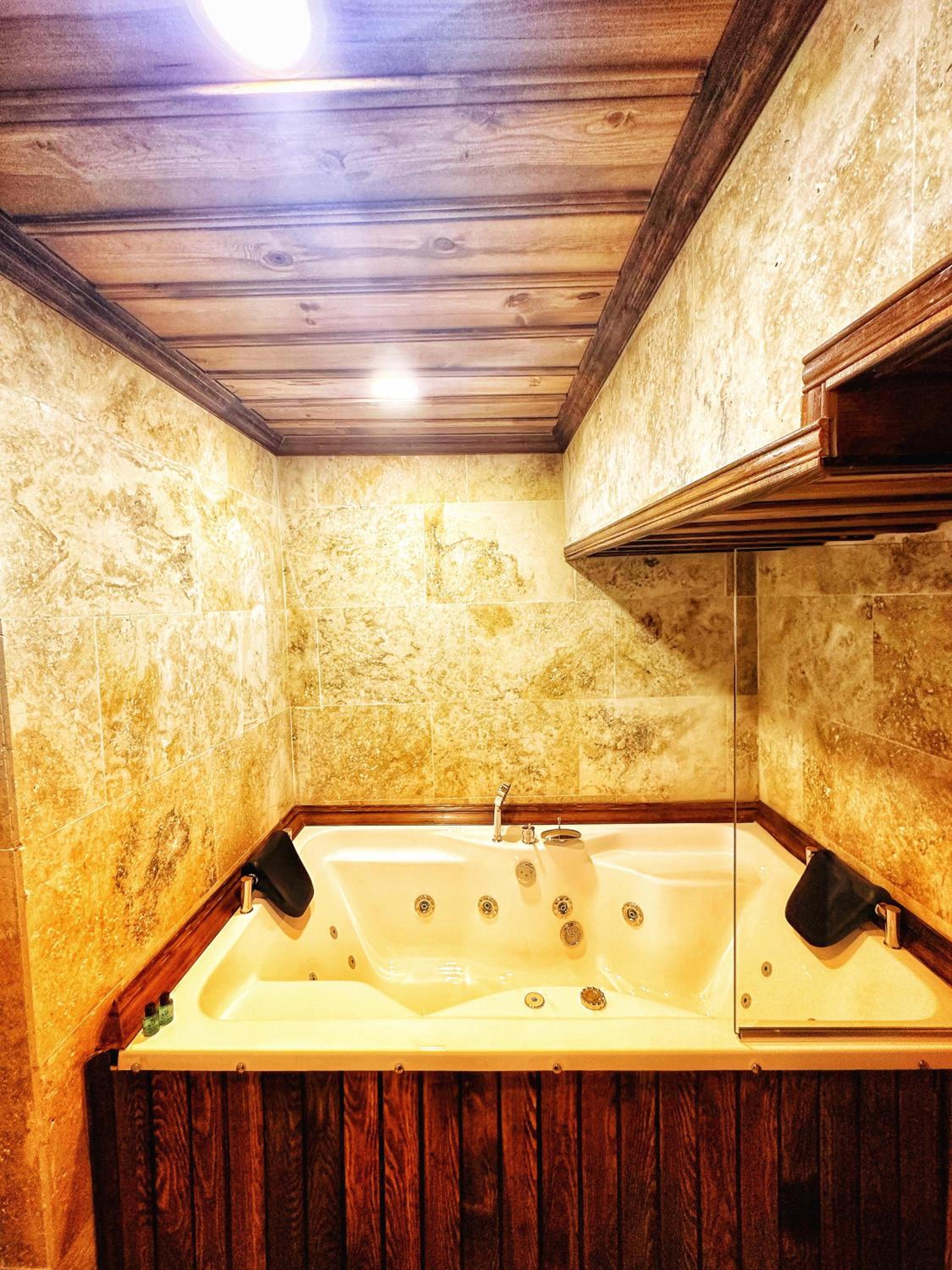 Sakli Cave House