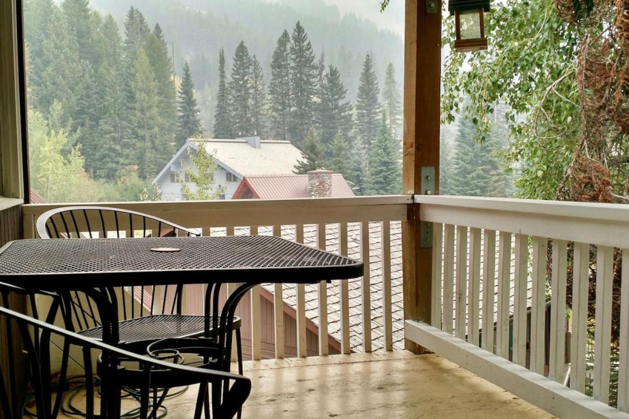 Historic Big Mountain Chalet Upper view 3