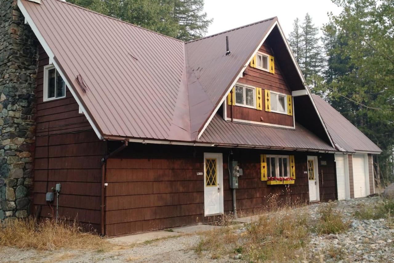 Historic Big Mountain Chalet Upper view 5