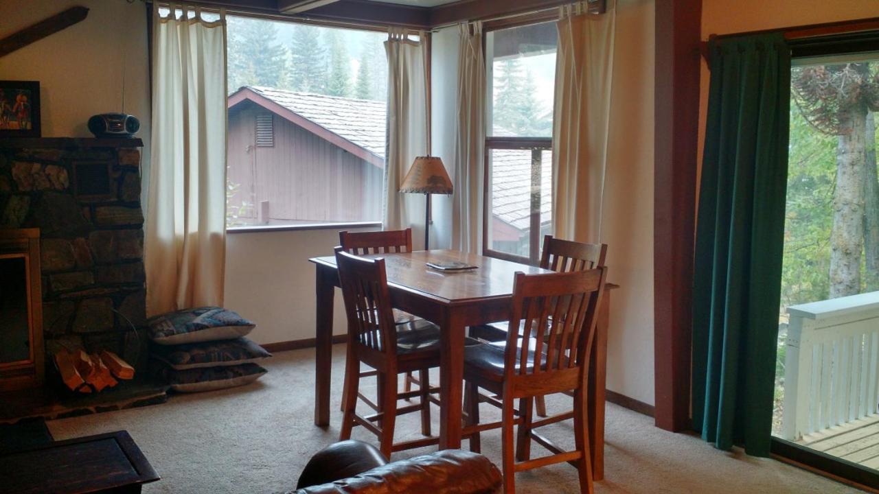 Historic Big Mountain Chalet Lower view 2