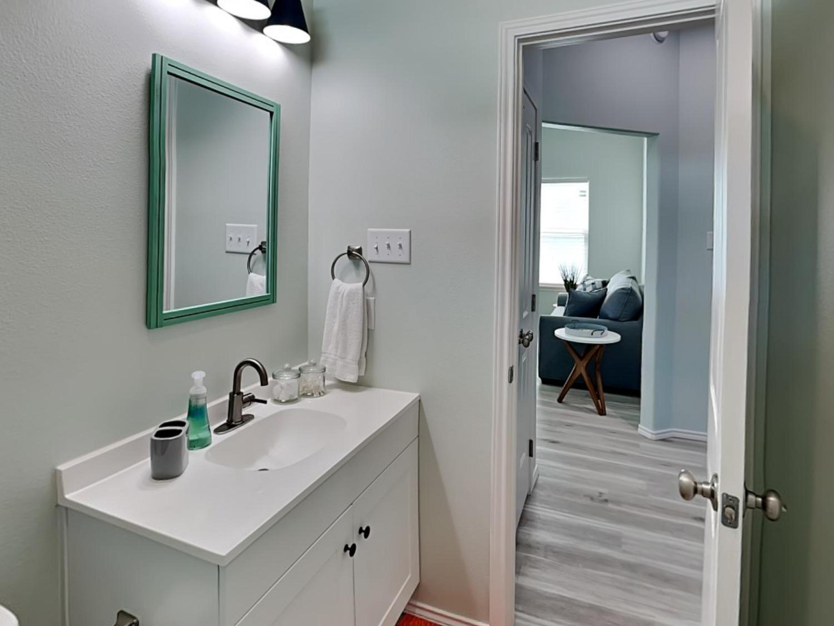 bathroom