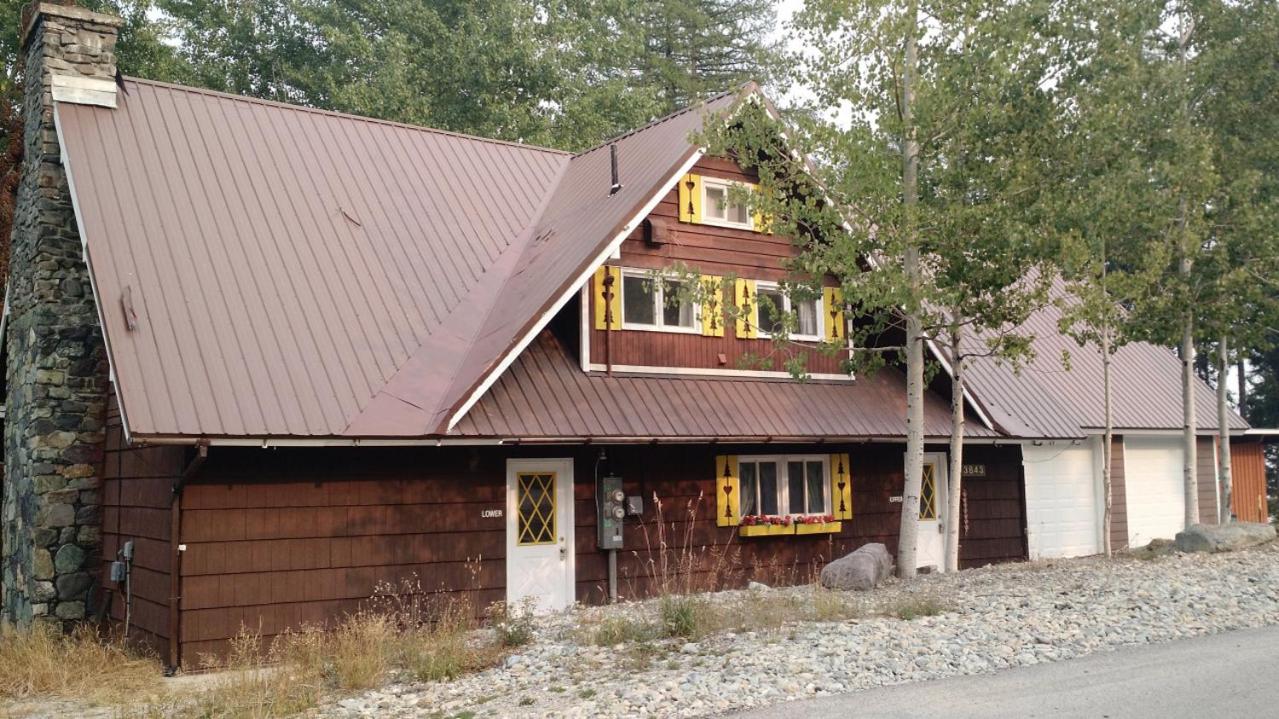 Historic Big Mountain Chalet Lower view 4