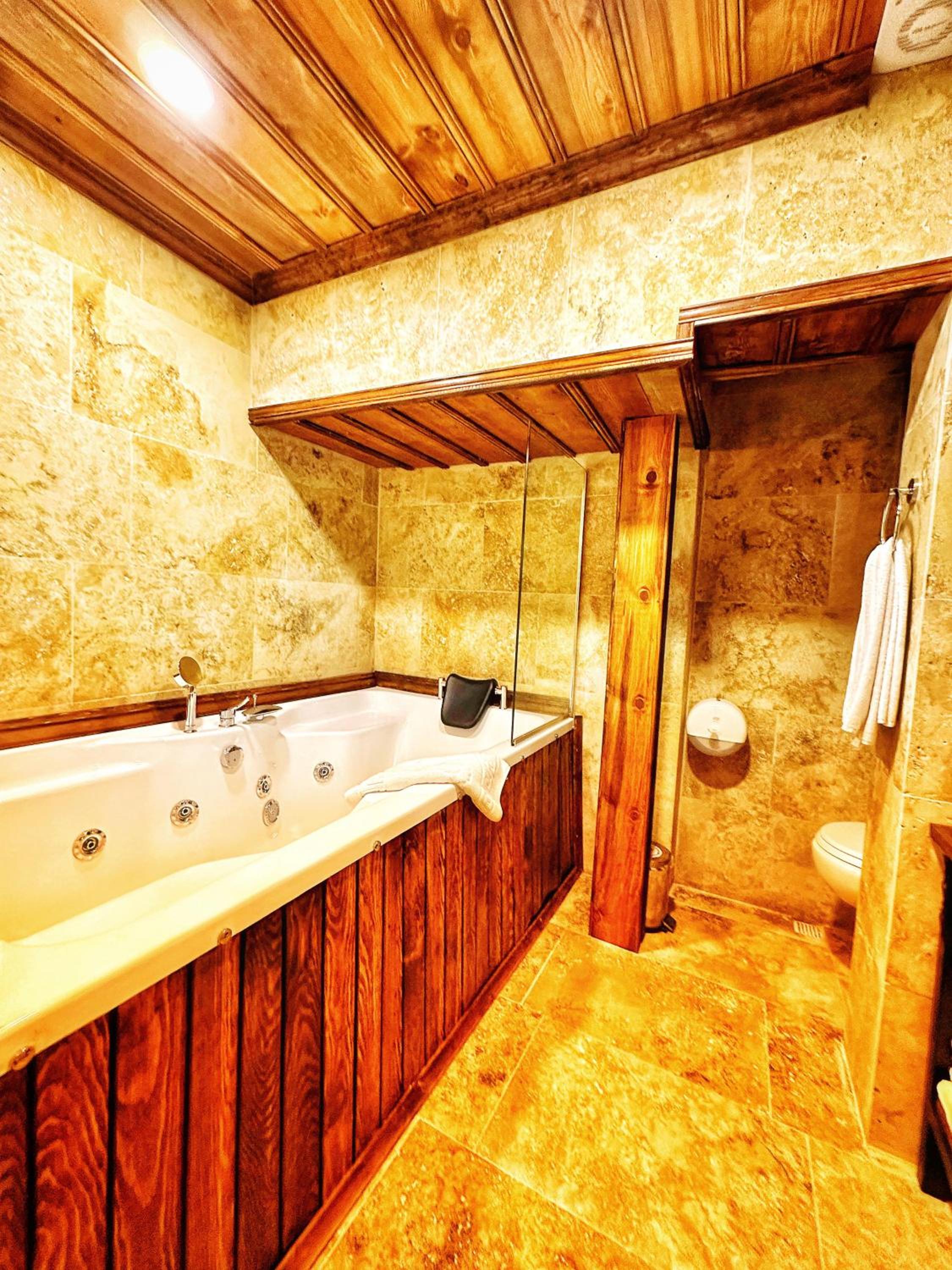 Sakli Cave House