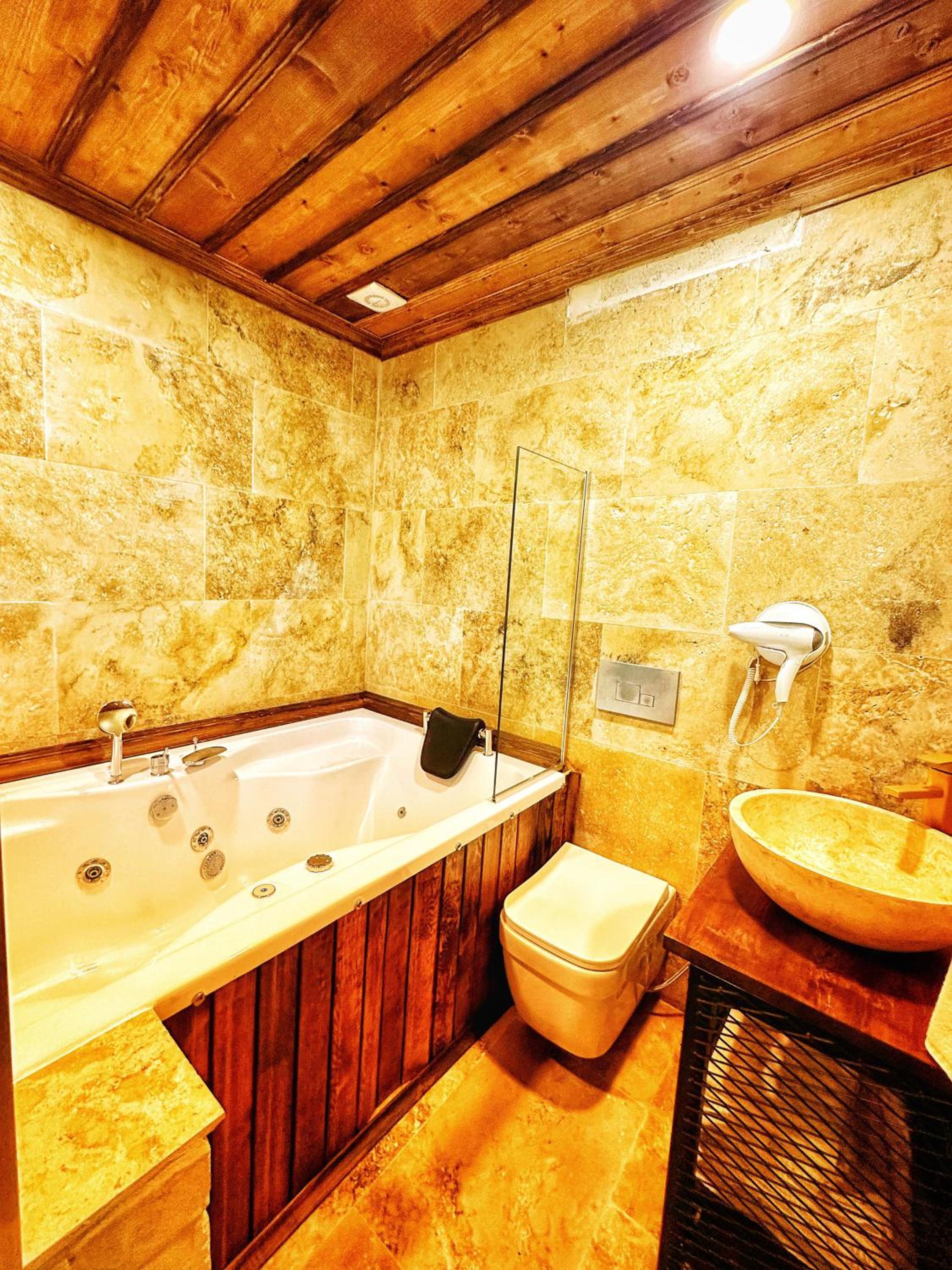 Sakli Cave House