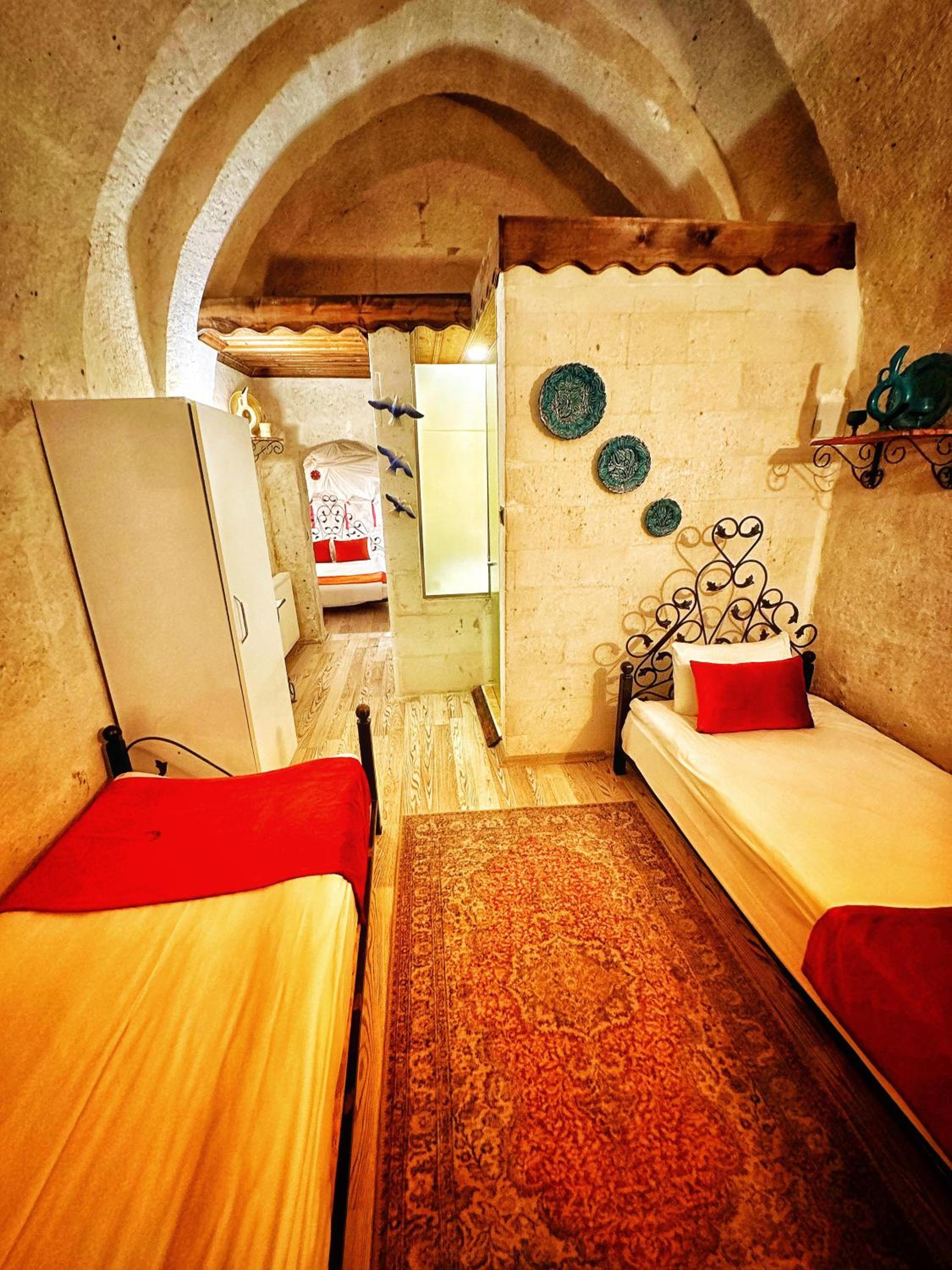 Sakli Cave House