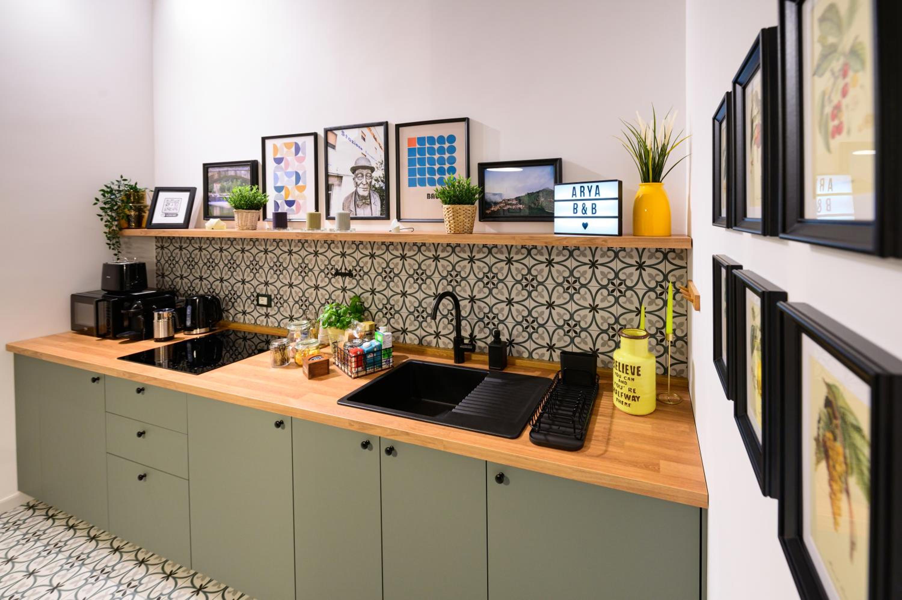 kitchen